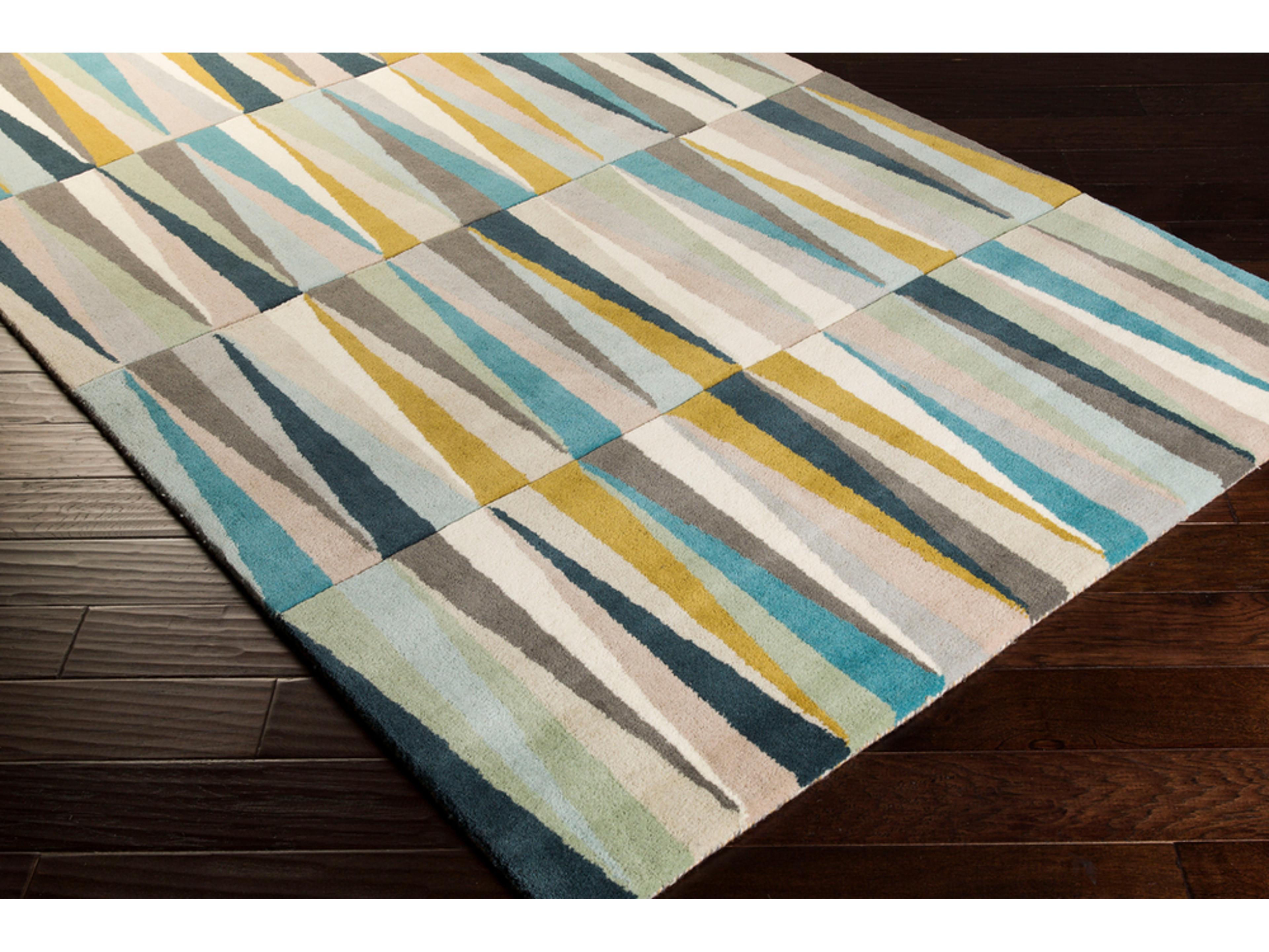 Livabliss by Surya Oasis Geometric Runner Area Rug