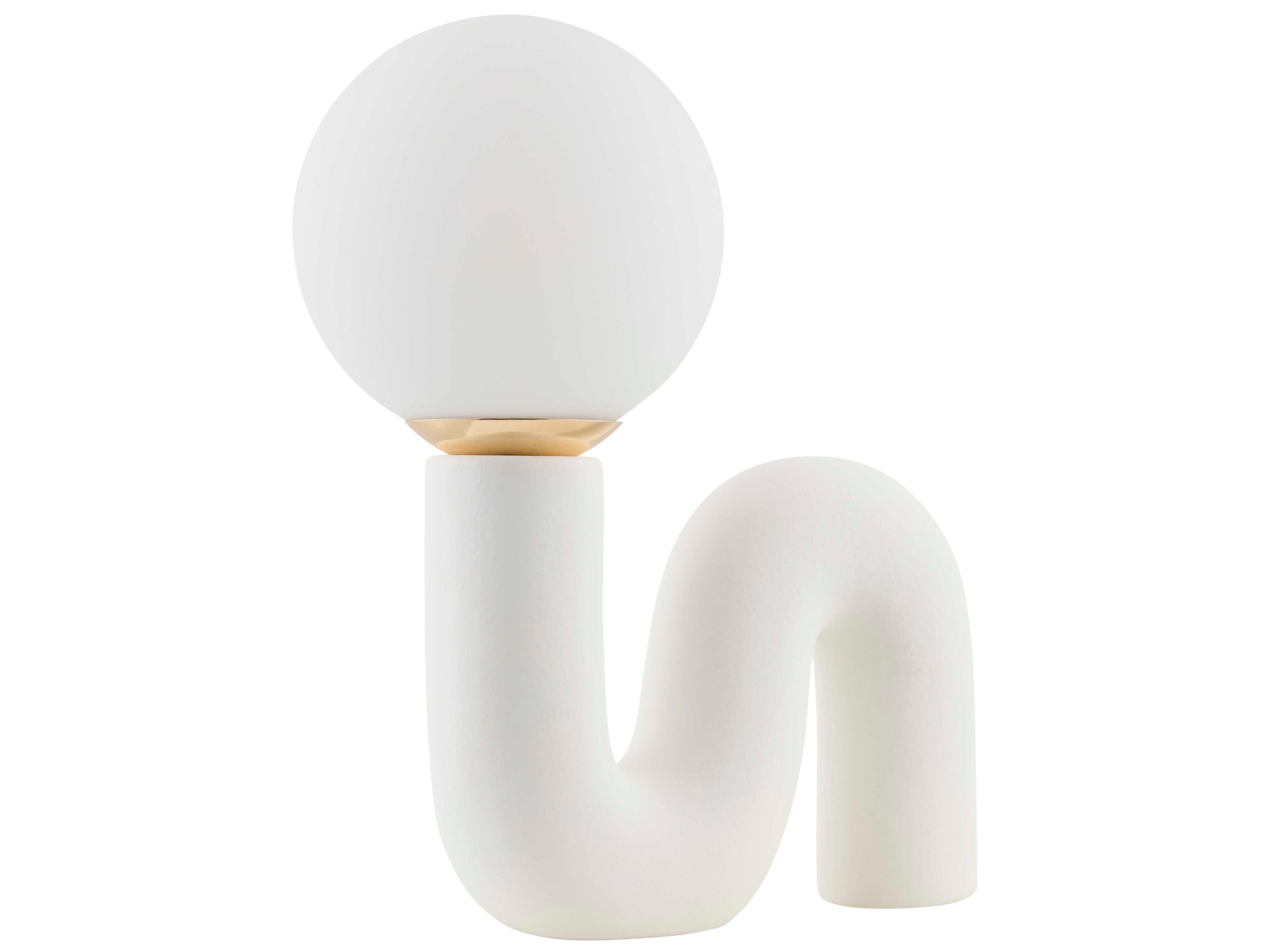 Oyri White Table Lamp