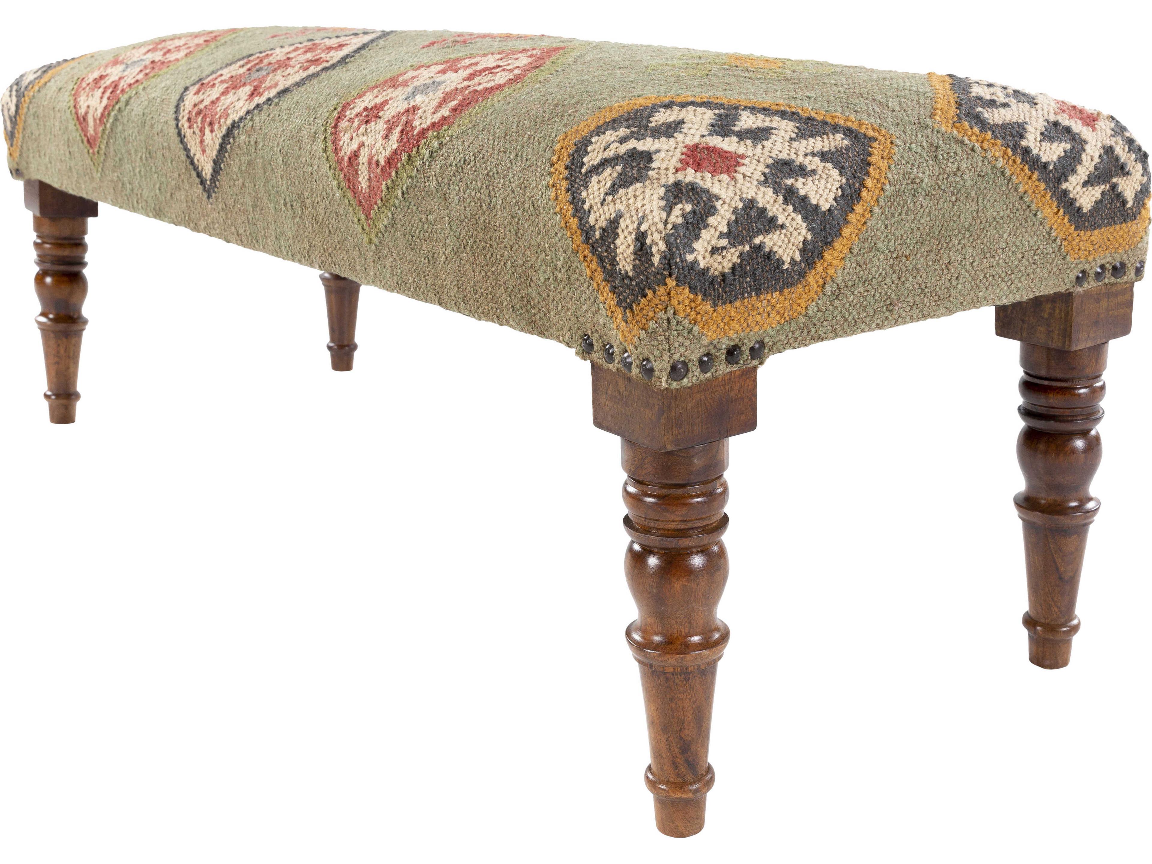 Livabliss by Surya Panja Accent Bench
