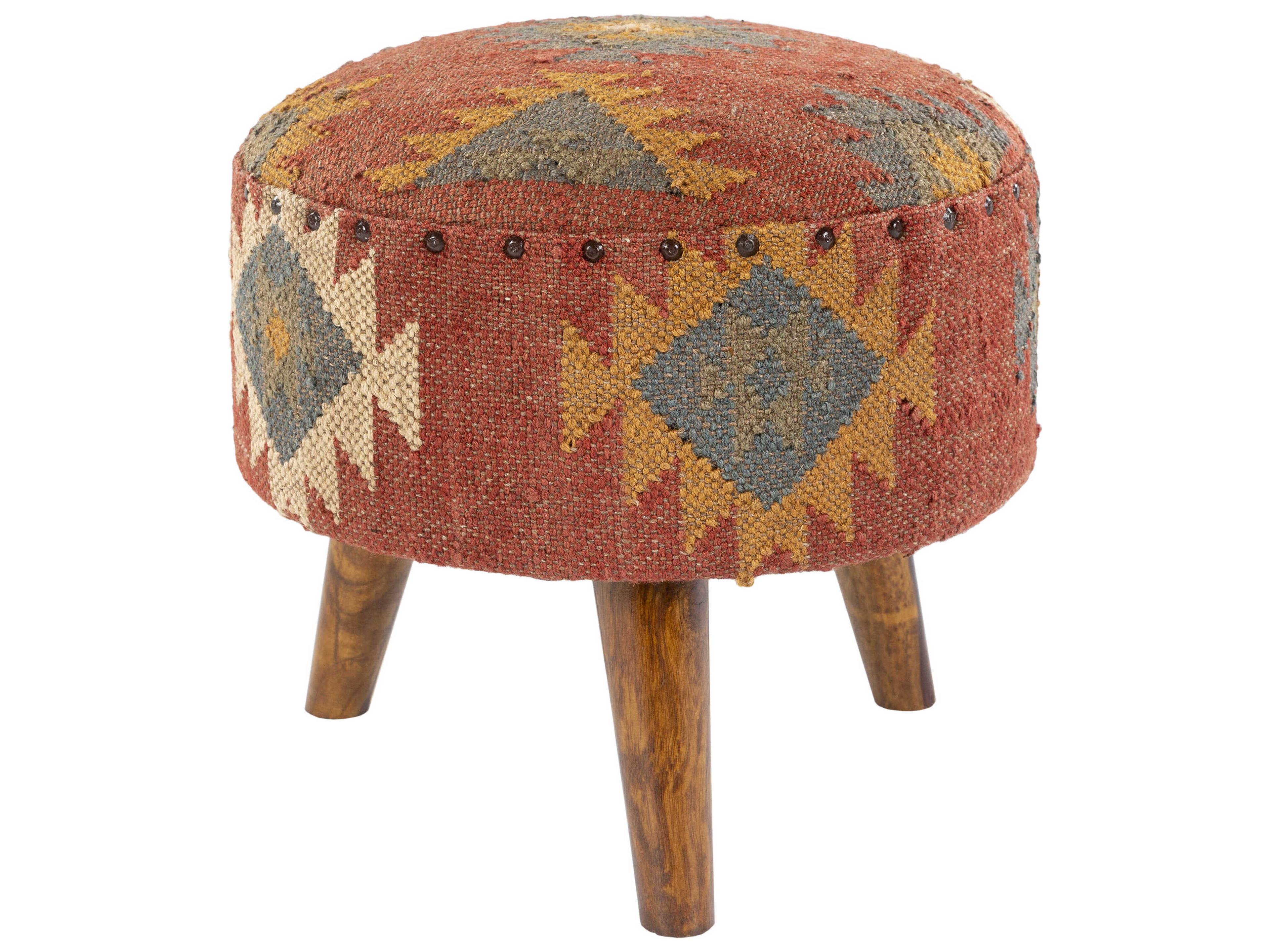 Blissful Accent Stool