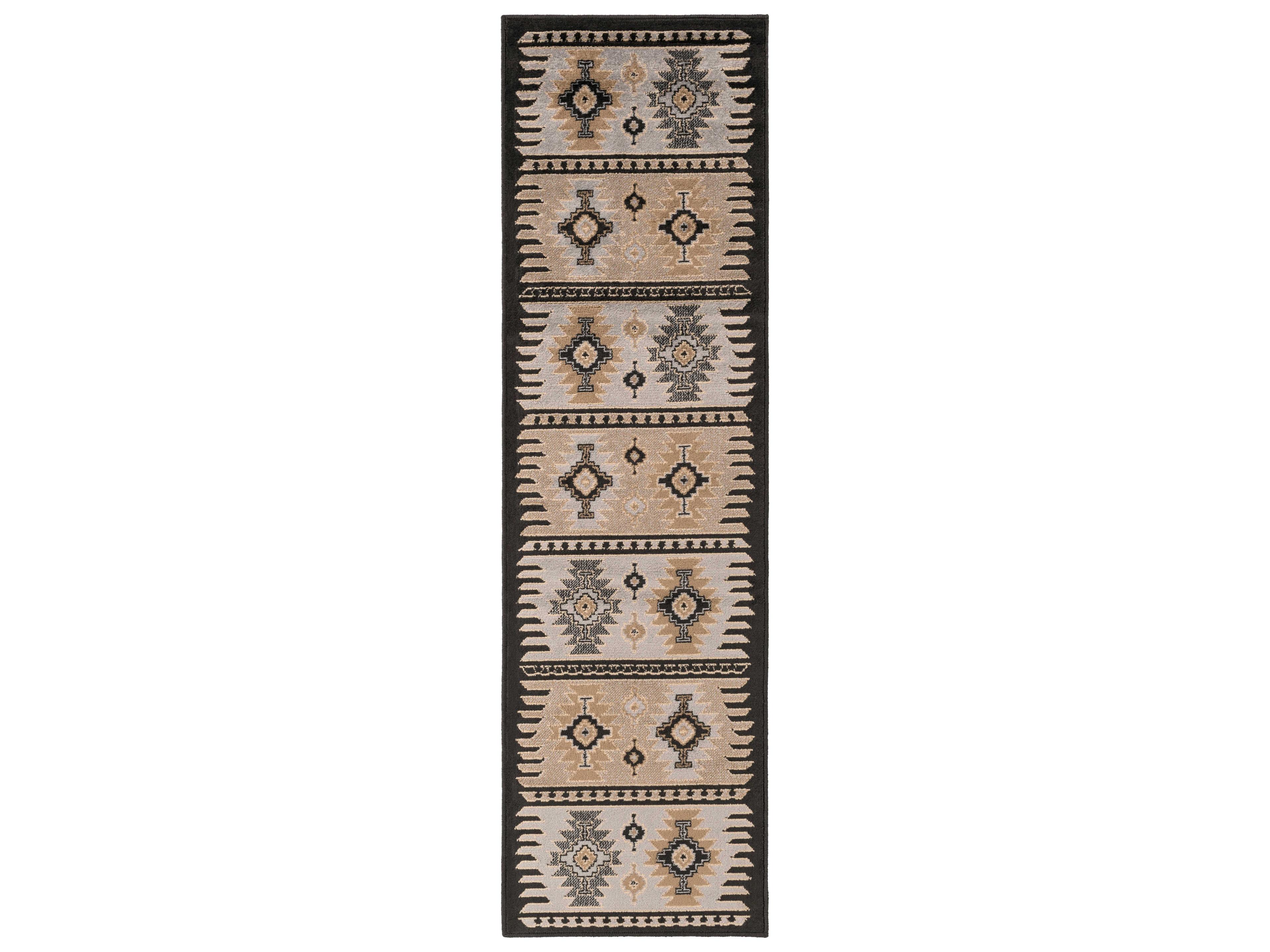 Paramount Southwestern Runner Area Rug