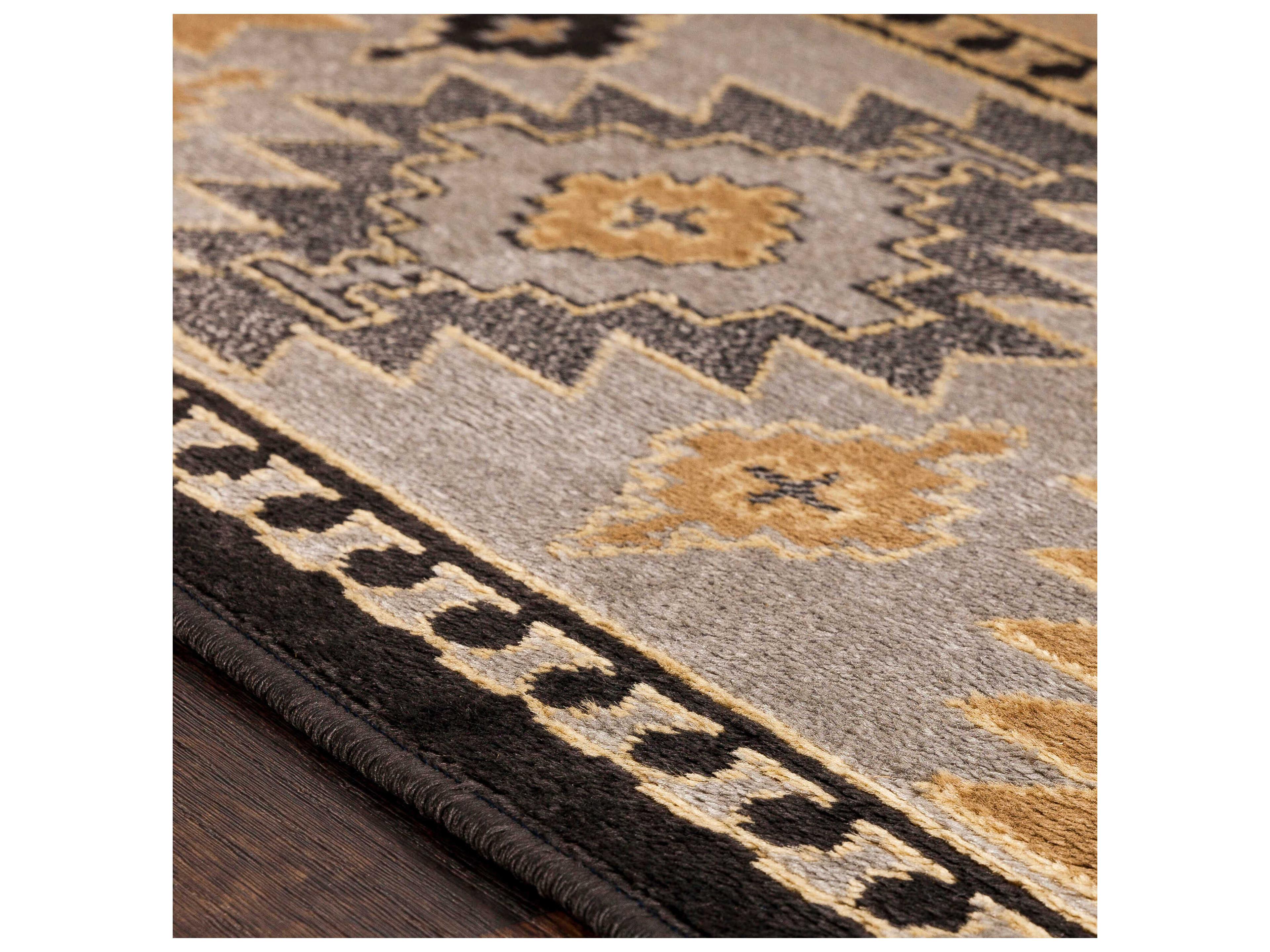 Livabliss by Surya Paramount Southwestern Runner Area Rug