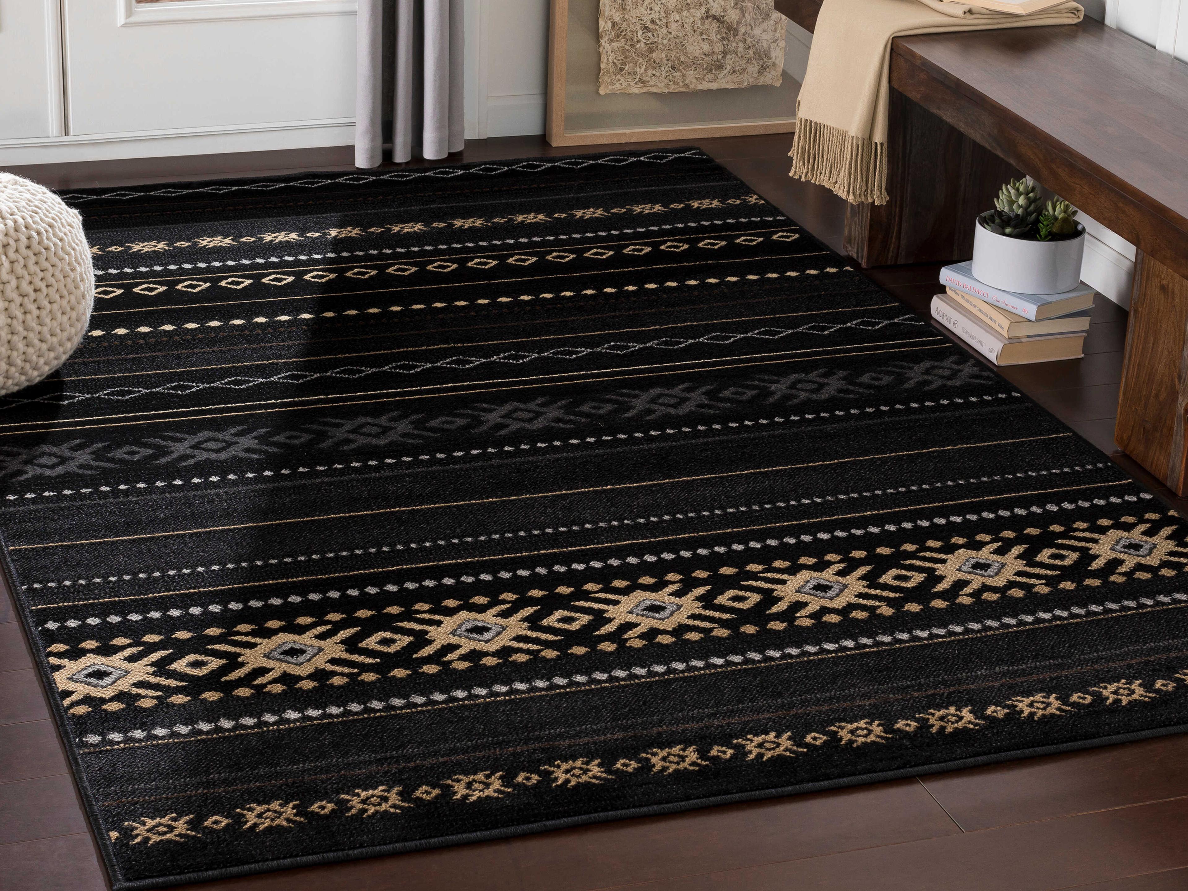 Livabliss by Surya Paramount Southwestern Area Rug
