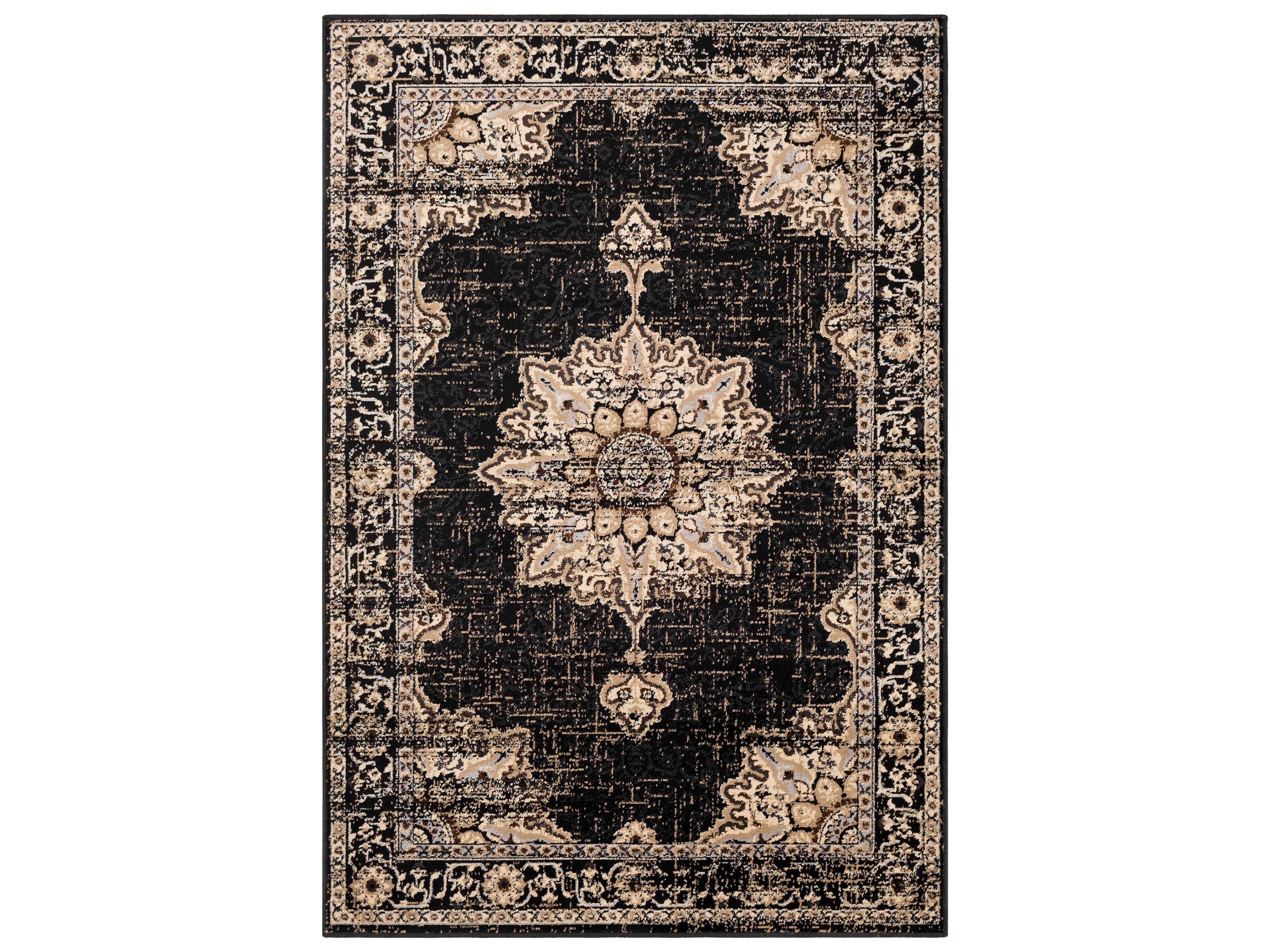 Paramount Bordered Area Rug