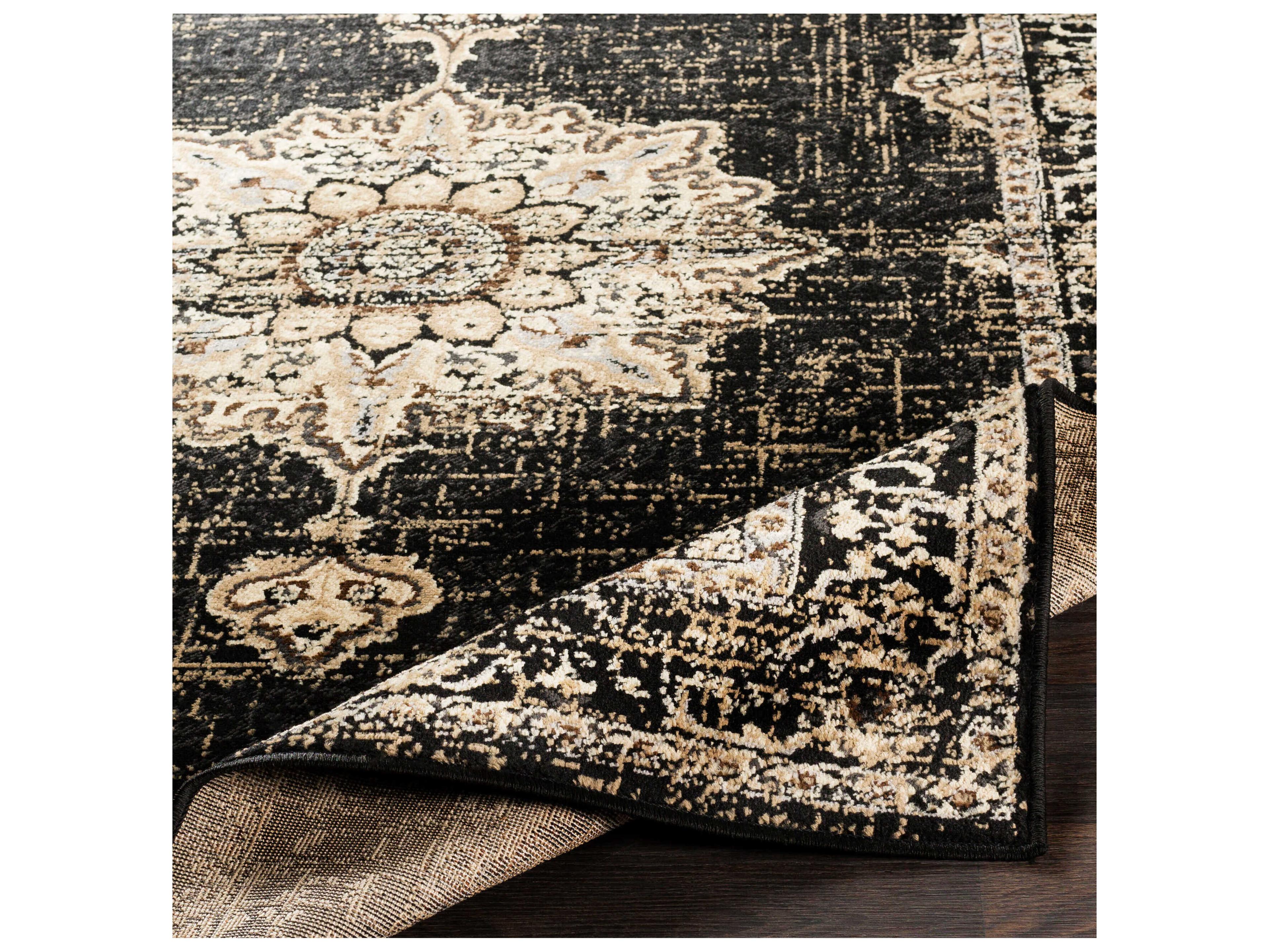 Livabliss by Surya Paramount Bordered Area Rug