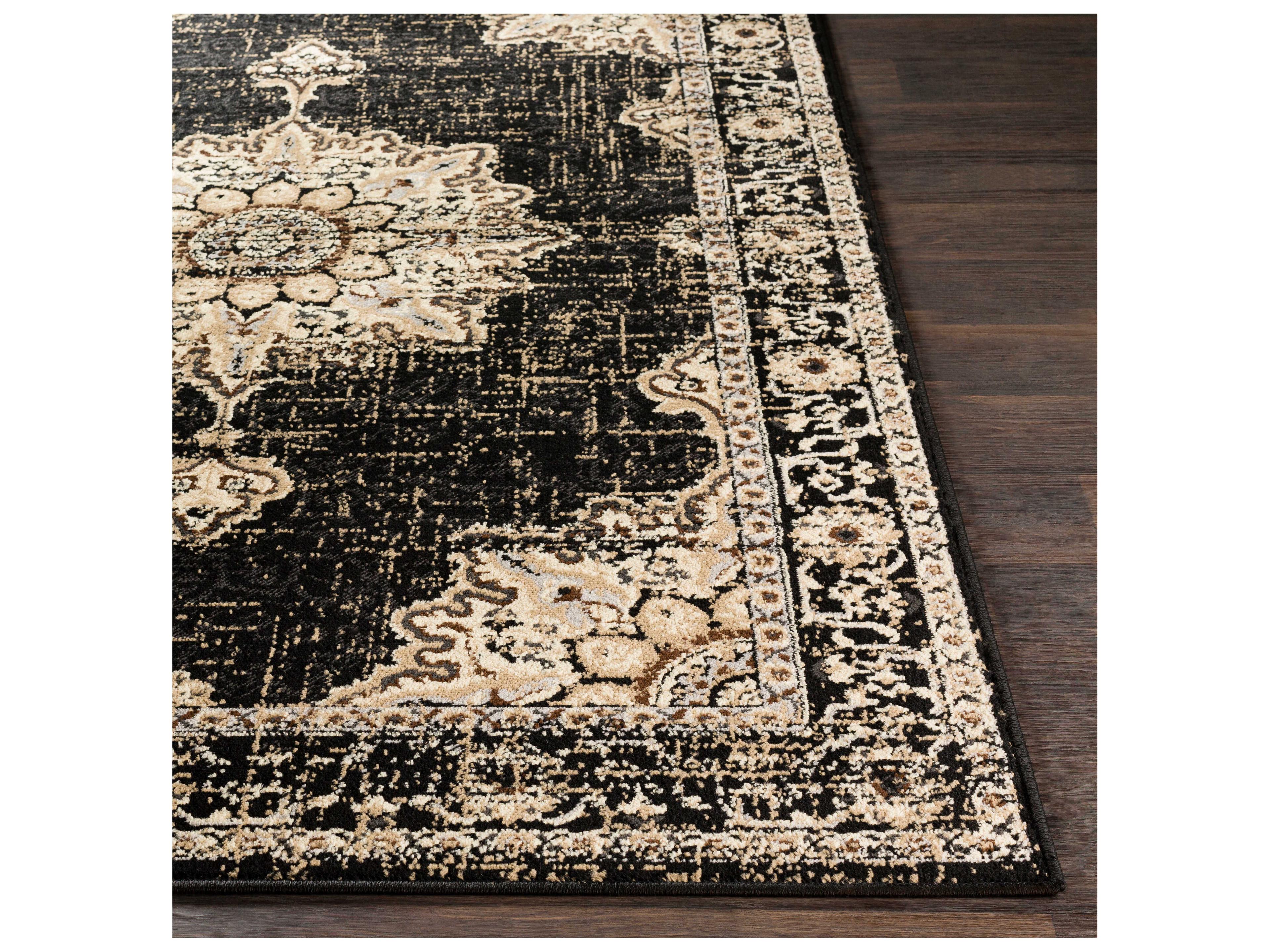 Livabliss by Surya Paramount Bordered Runner Area Rug