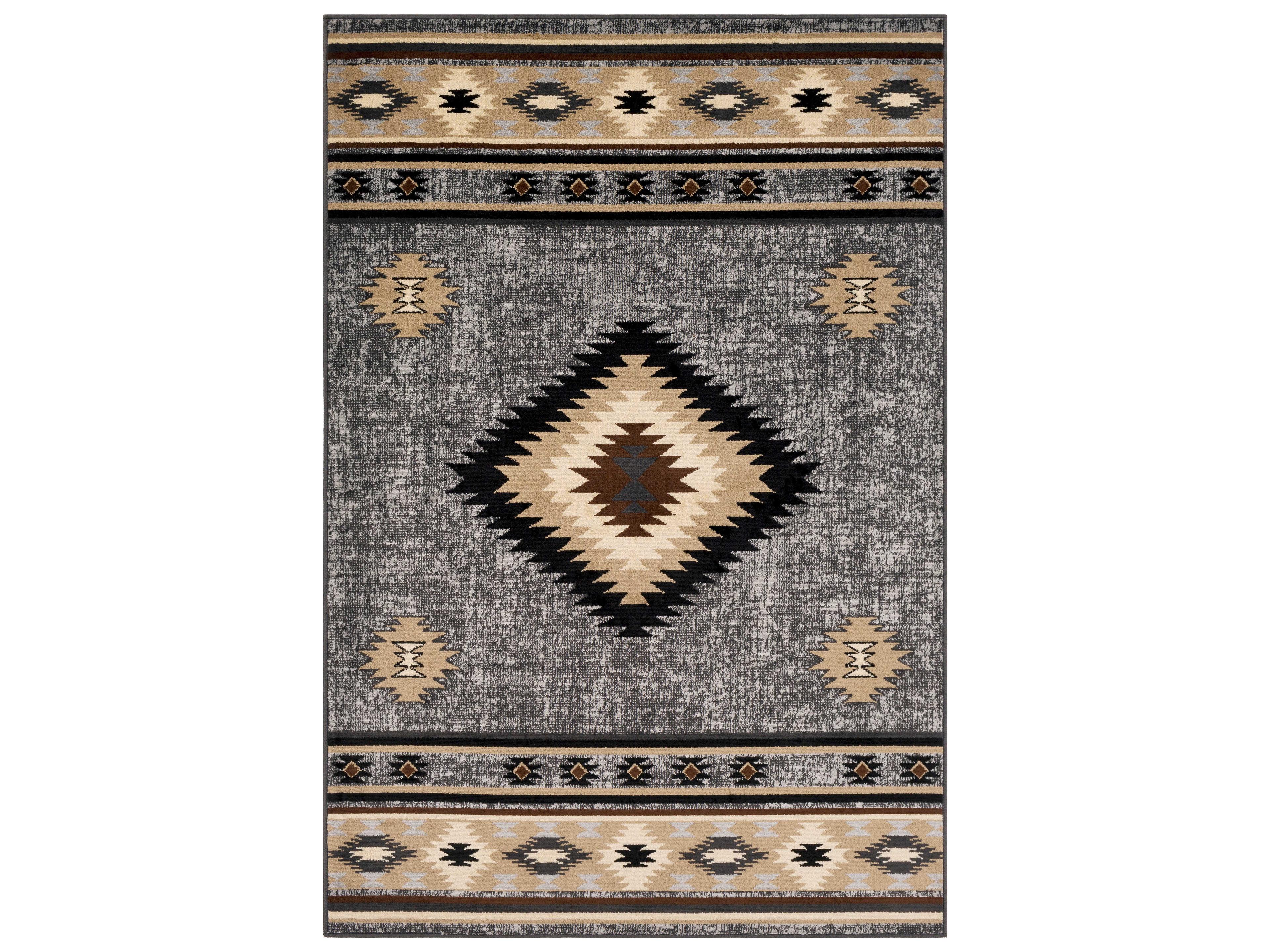 Livabliss by Surya Paramount Southwestern Area Rug