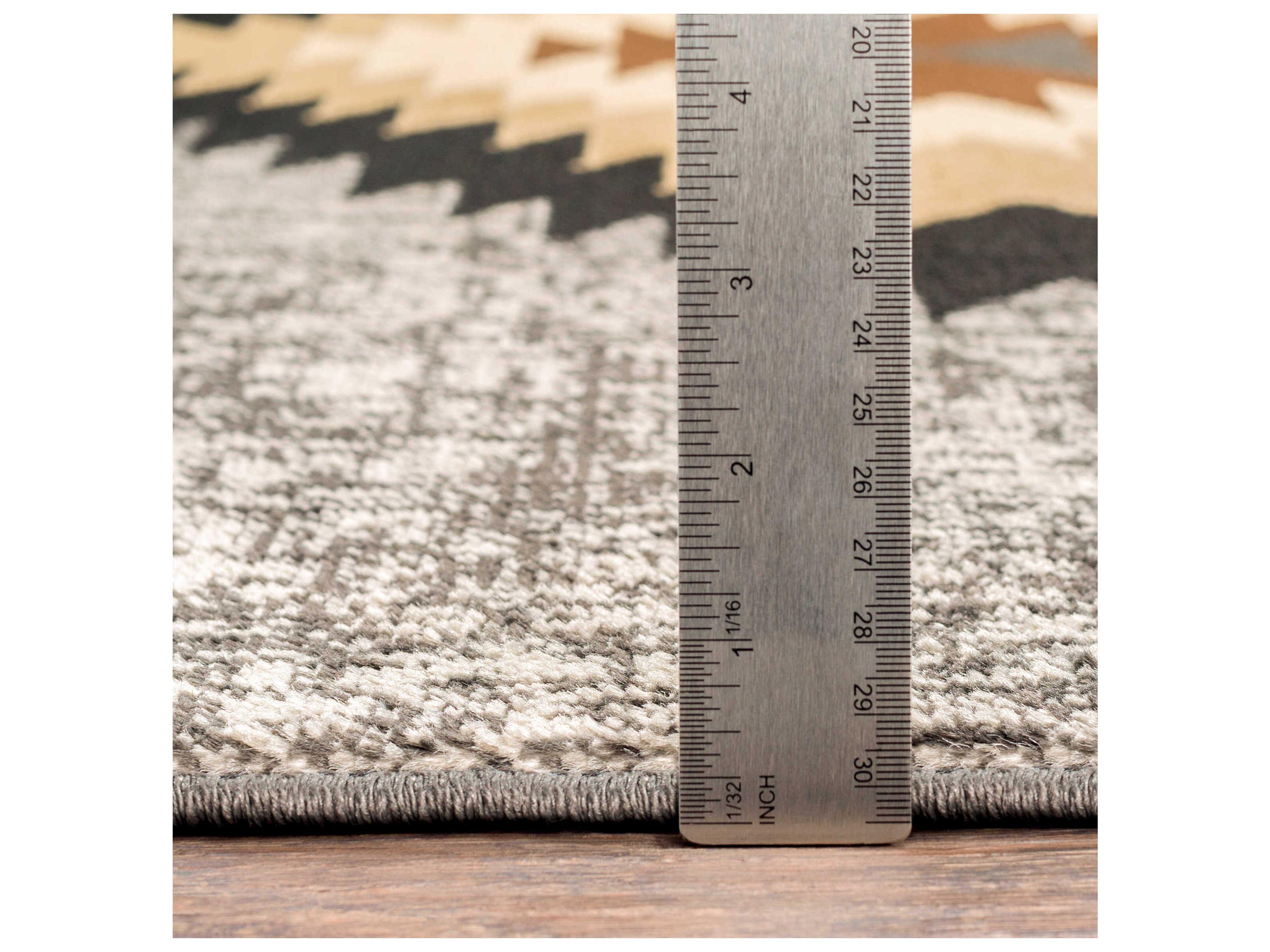 Livabliss by Surya Paramount Southwestern Runner Area Rug