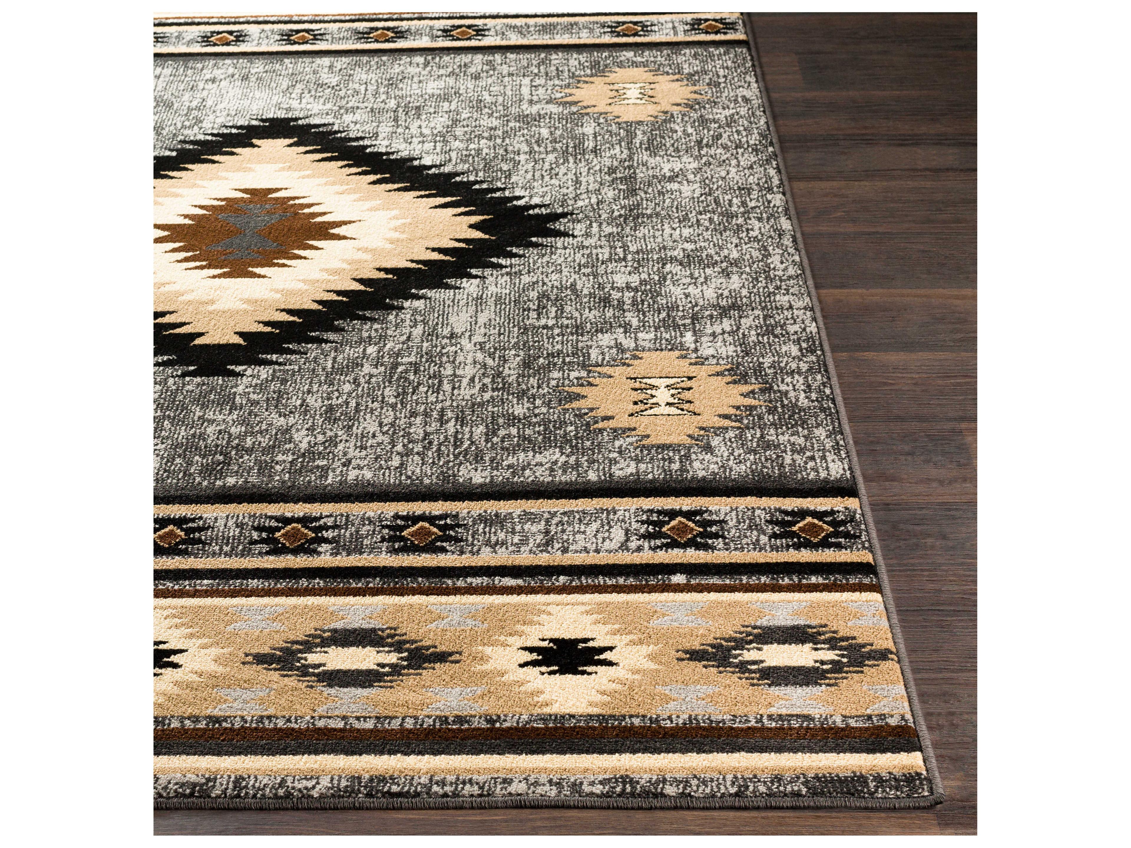 Livabliss by Surya Paramount Southwestern Runner Area Rug