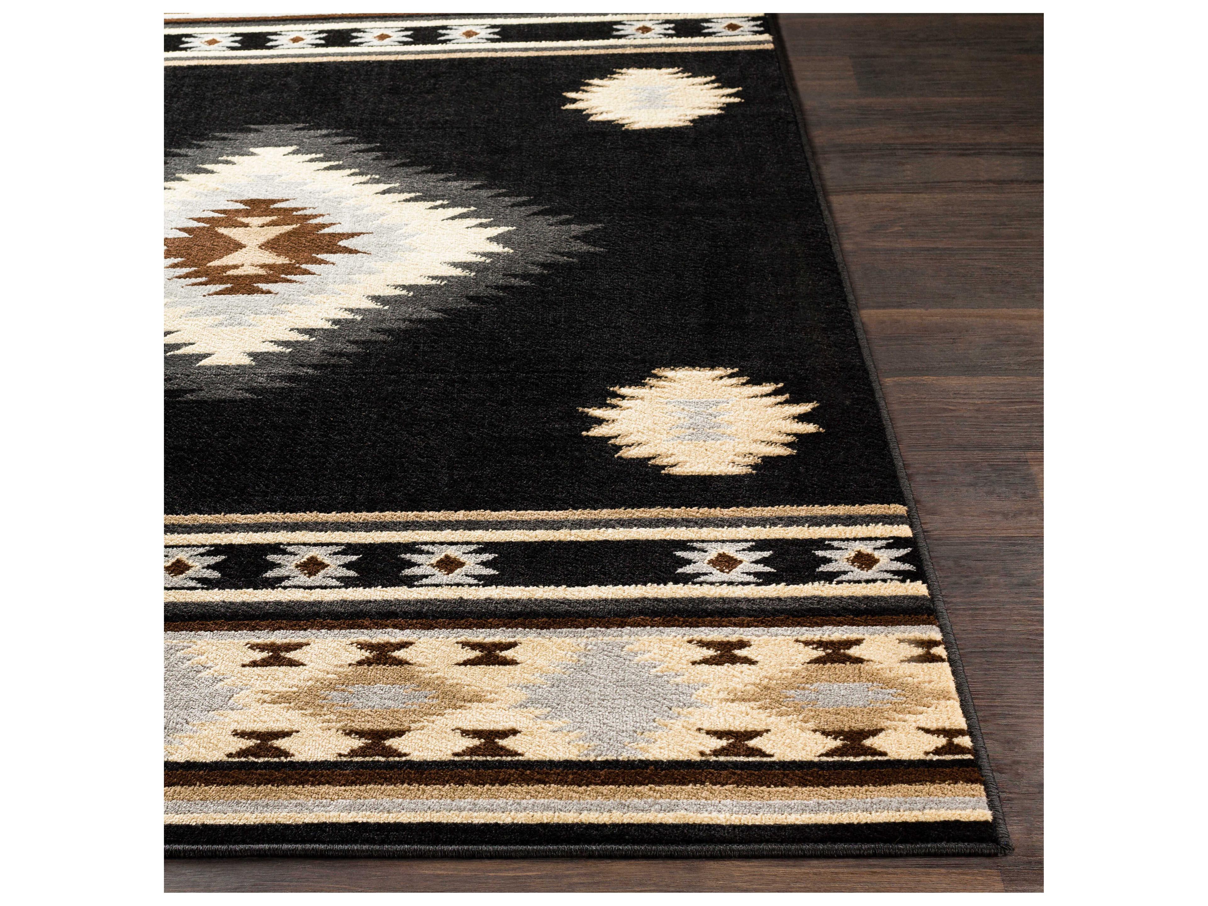 Livabliss by Surya Paramount Southwestern Runner Area Rug