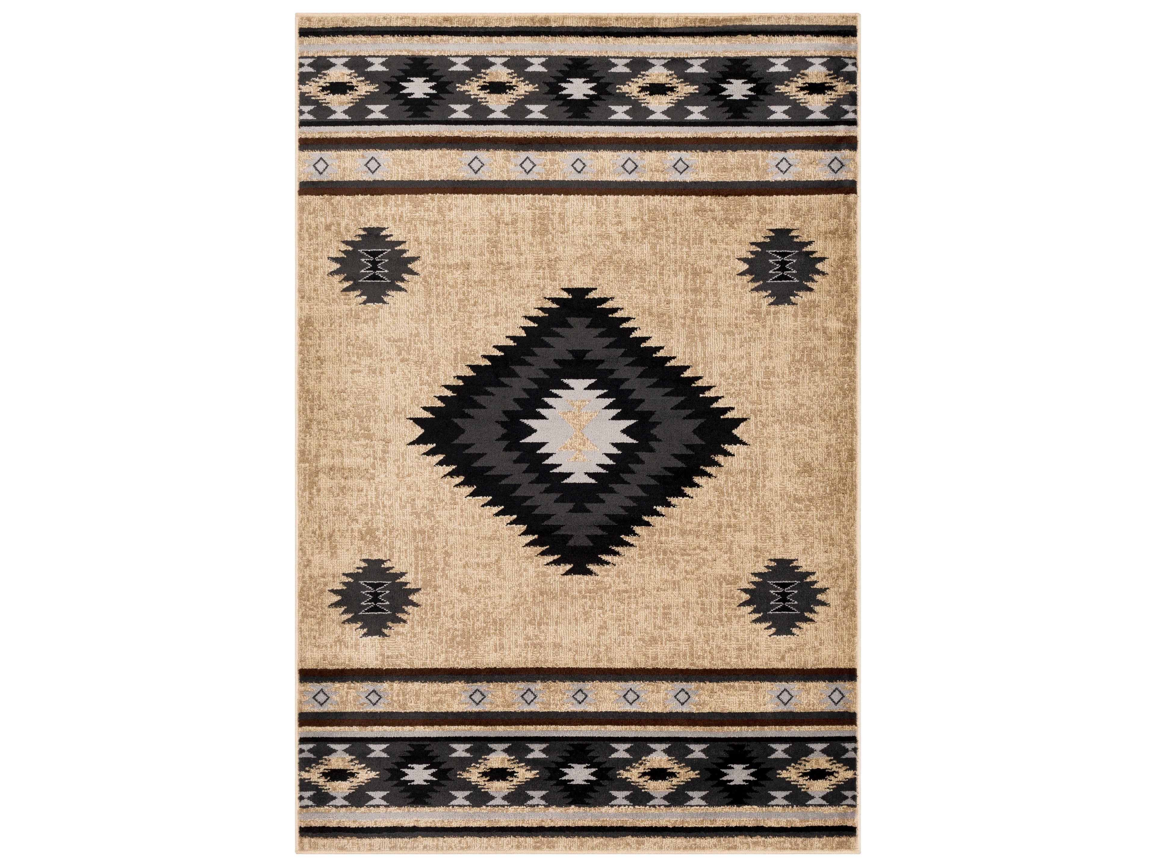 Paramount Southwestern Area Rug