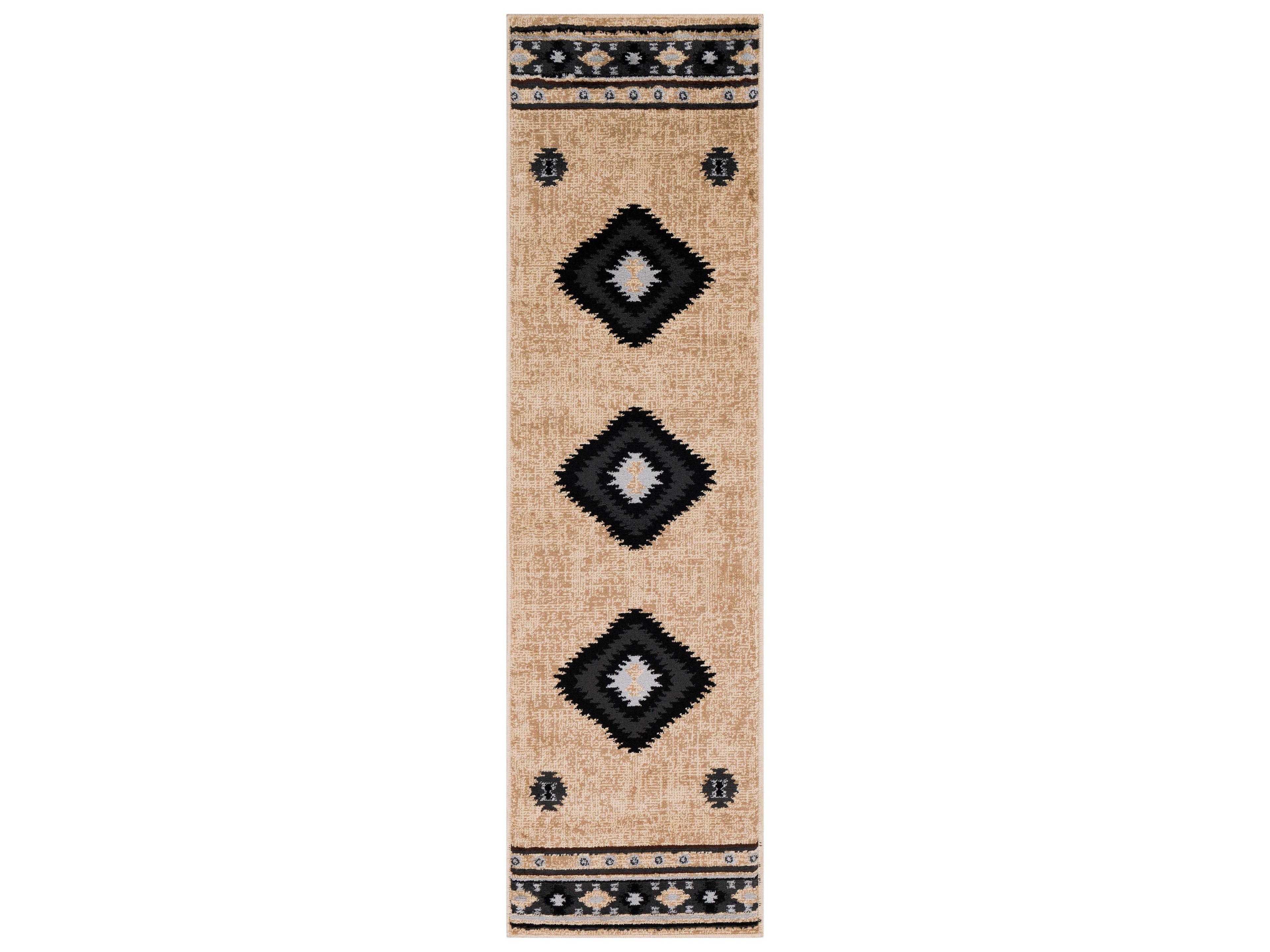 Paramount Southwestern Runner Area Rug