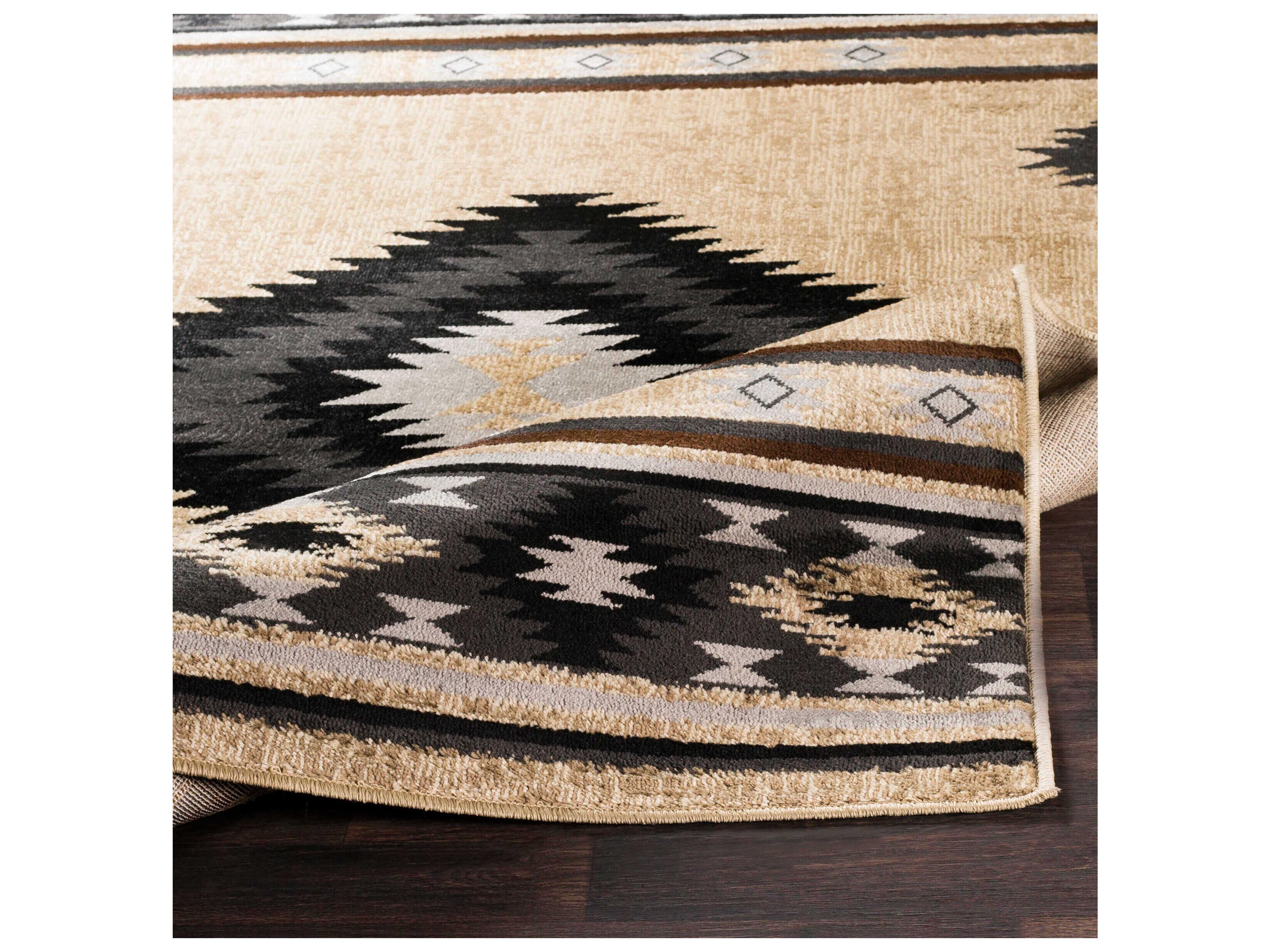 Livabliss by Surya Paramount Southwestern Runner Area Rug