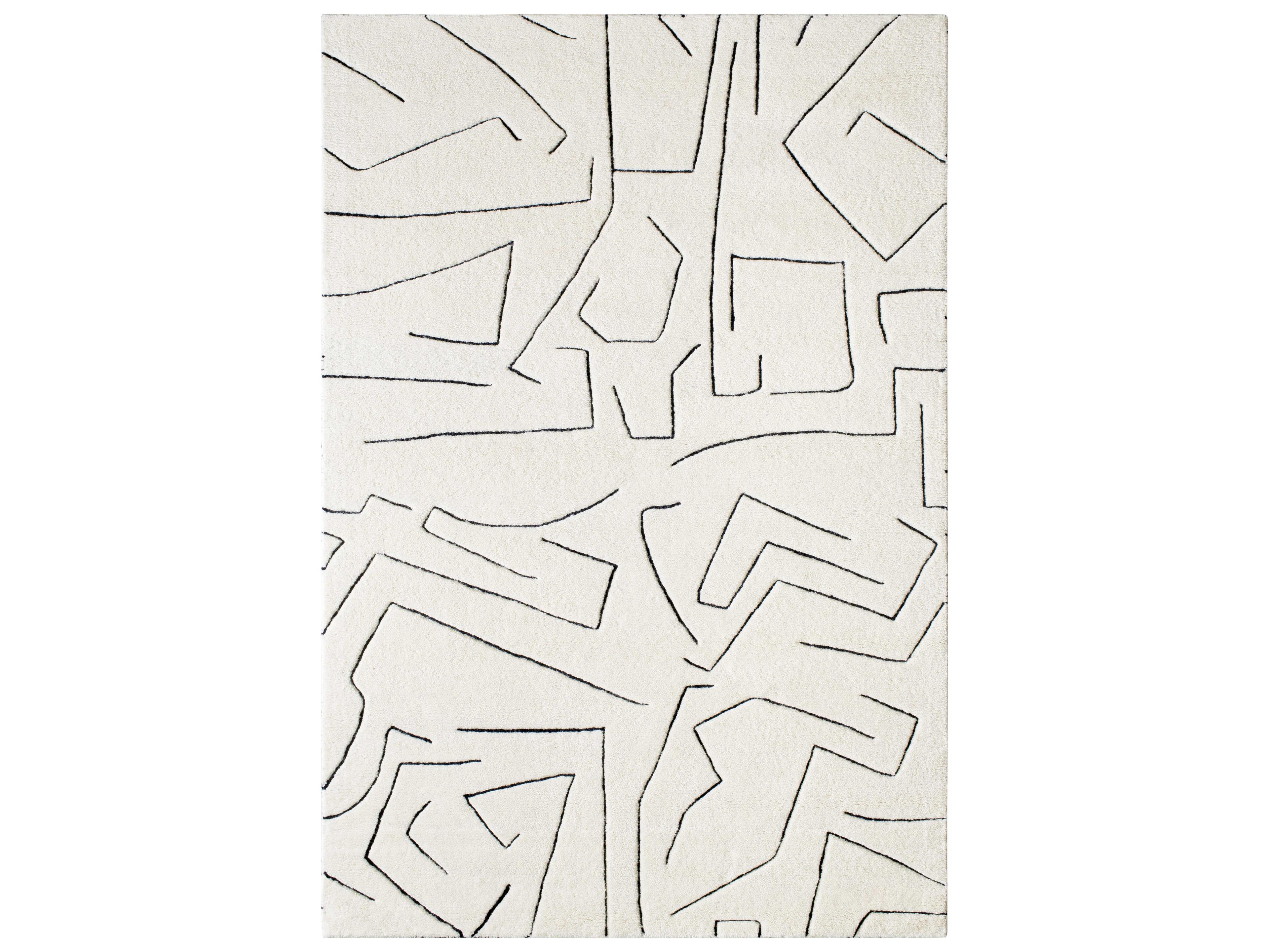 Portobello Geometric Area Rug