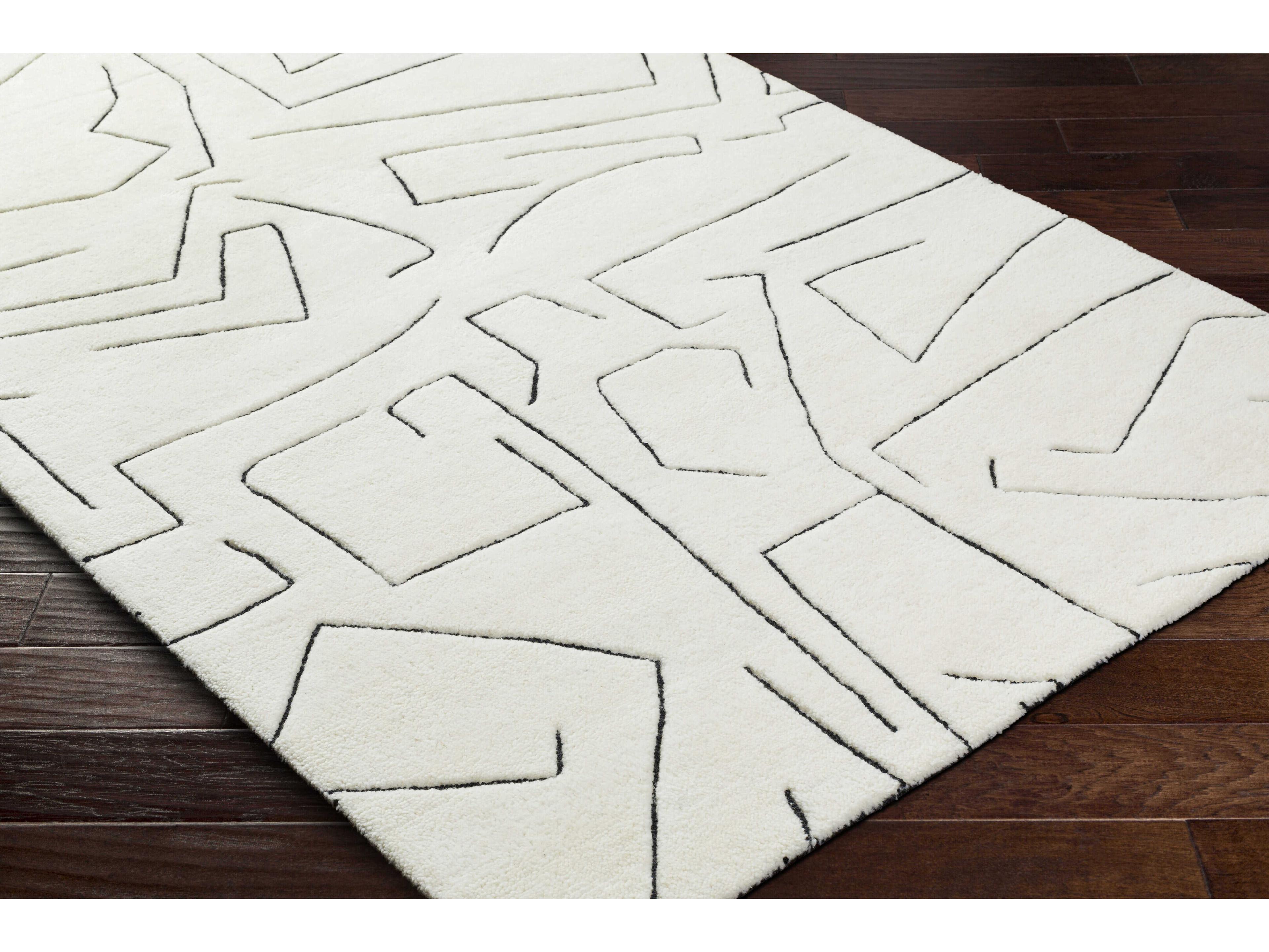 Livabliss by Surya Portobello Geometric Area Rug