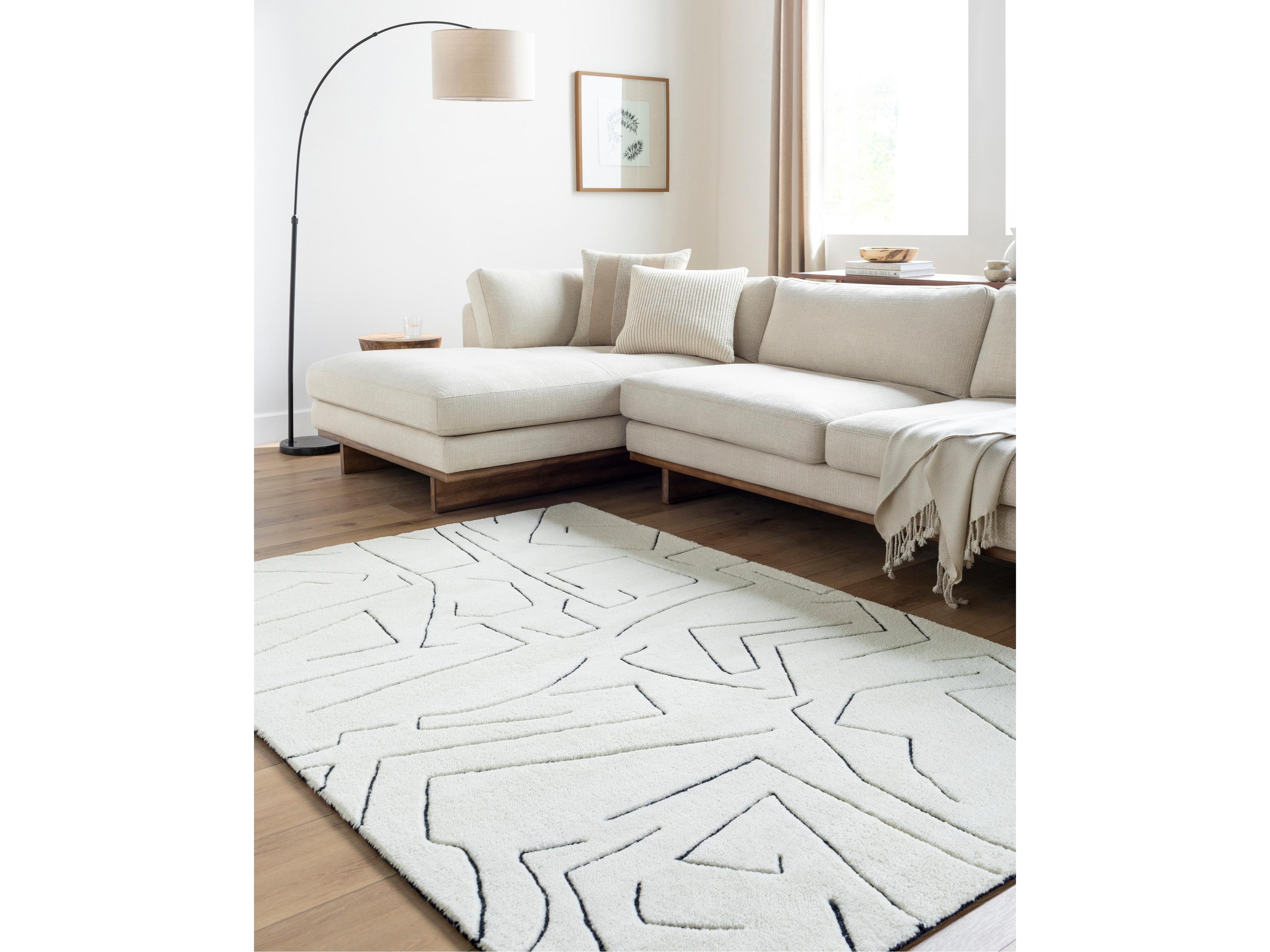 Livabliss by Surya Portobello Geometric Area Rug