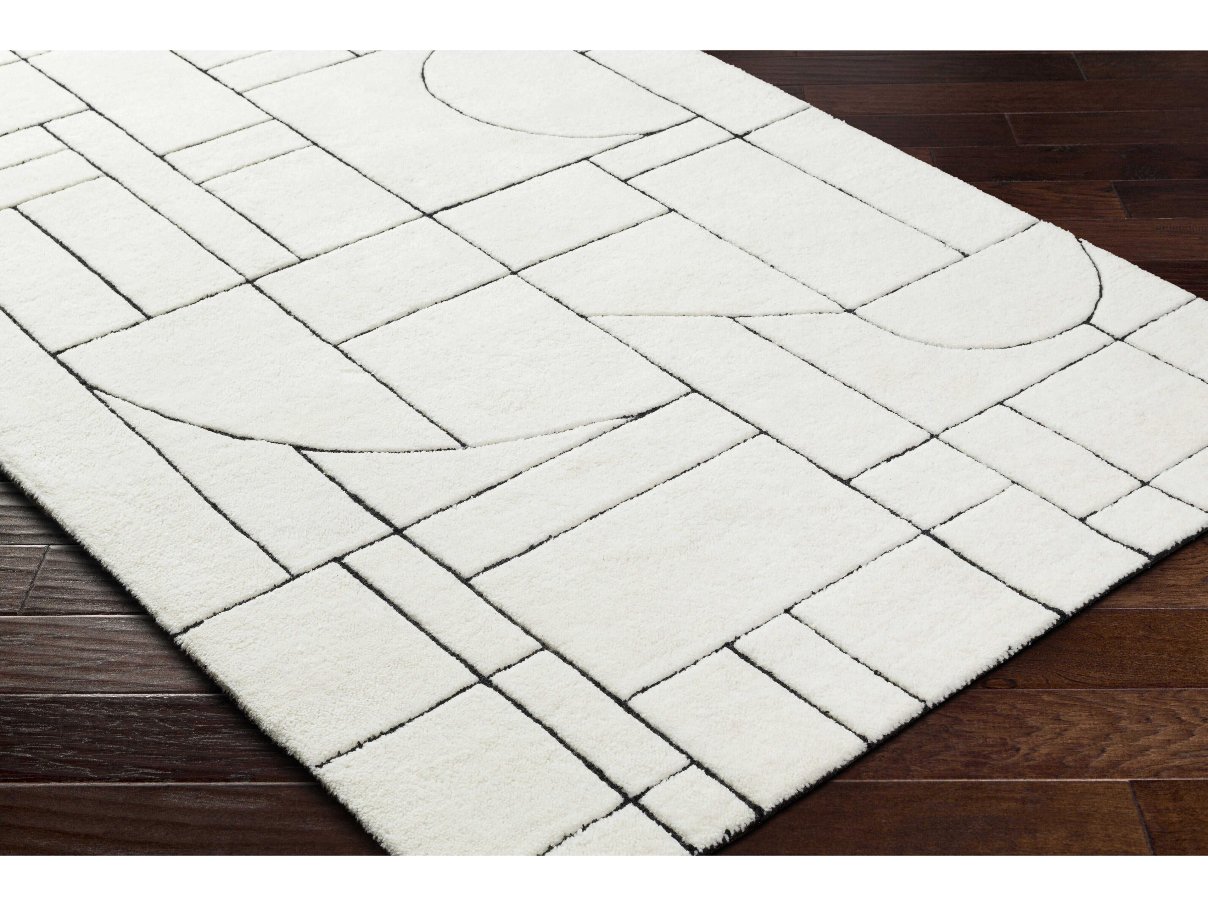 Livabliss by Surya Portobello Geometric Area Rug