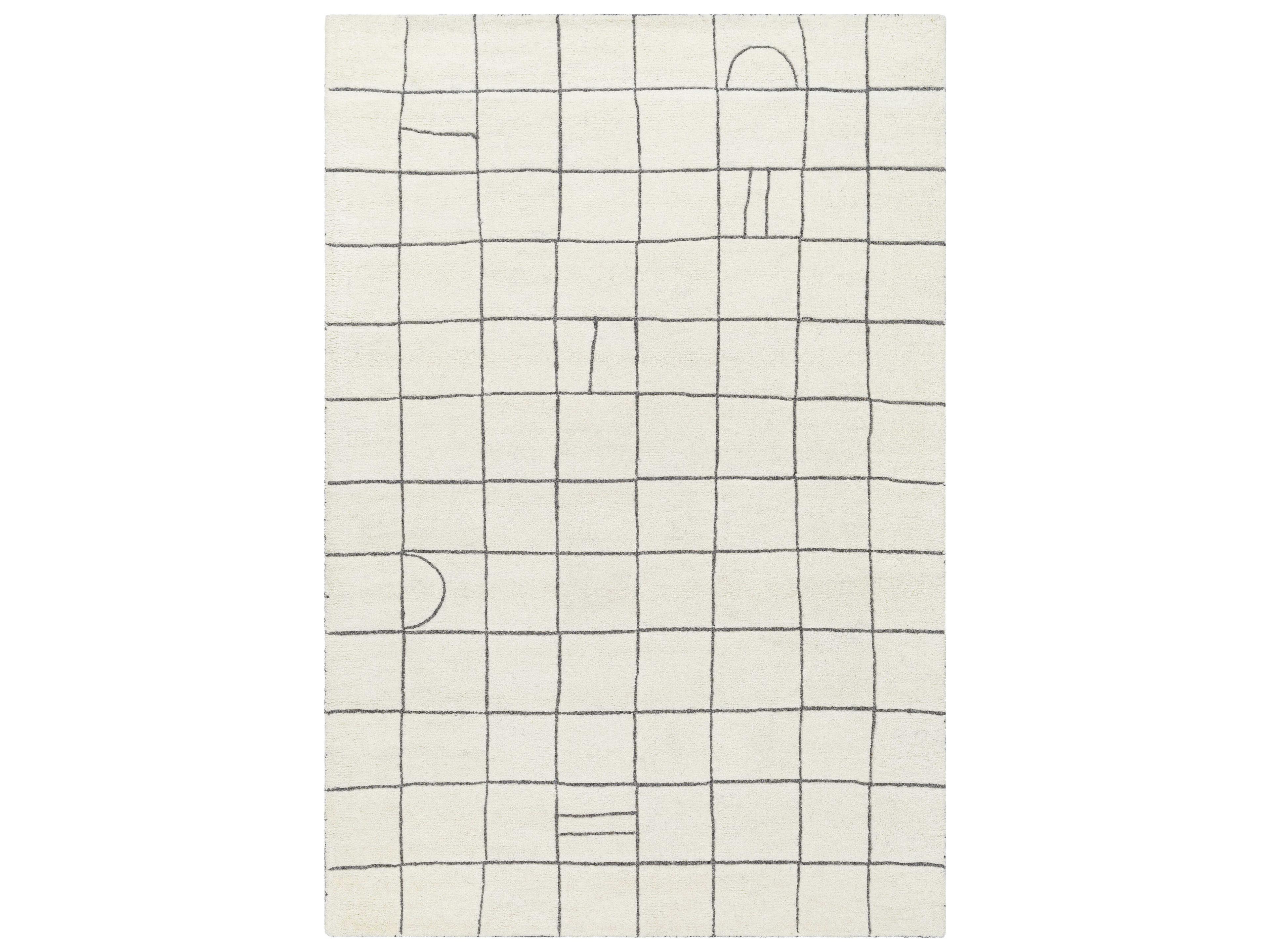 Portobello Geometric Area Rug