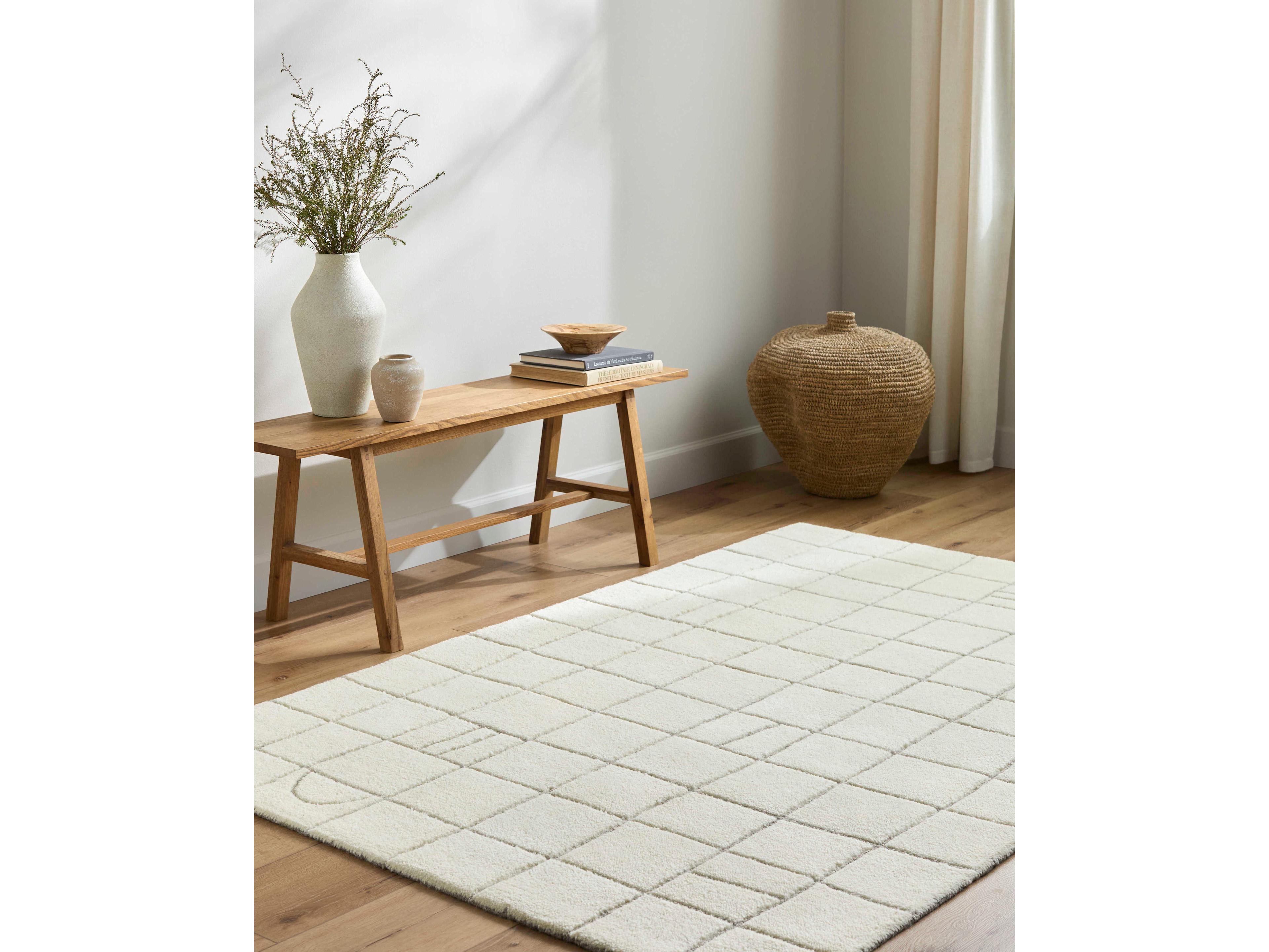 Livabliss by Surya Portobello Geometric Area Rug