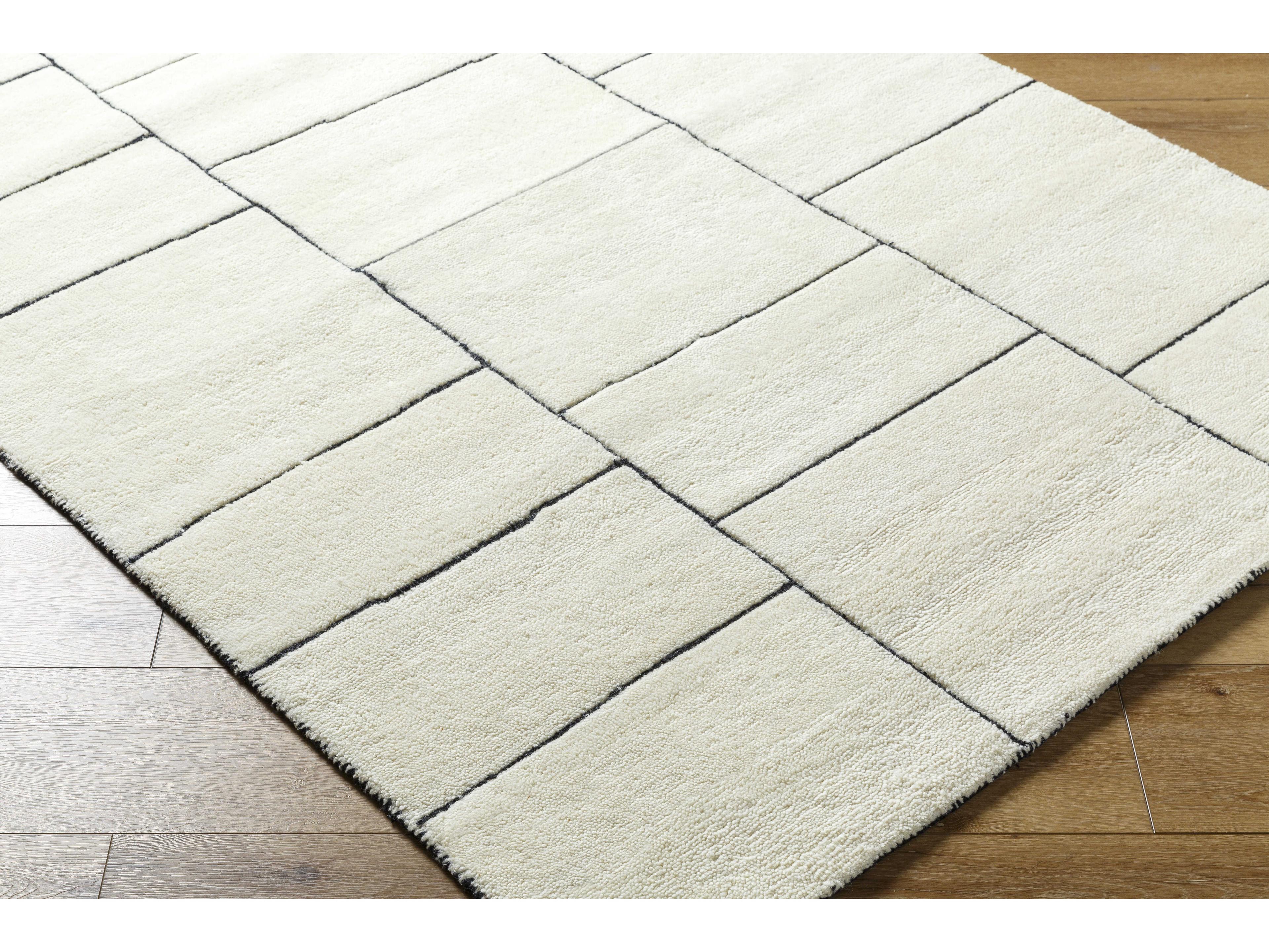 Livabliss by Surya Portobello Geometric Area Rug