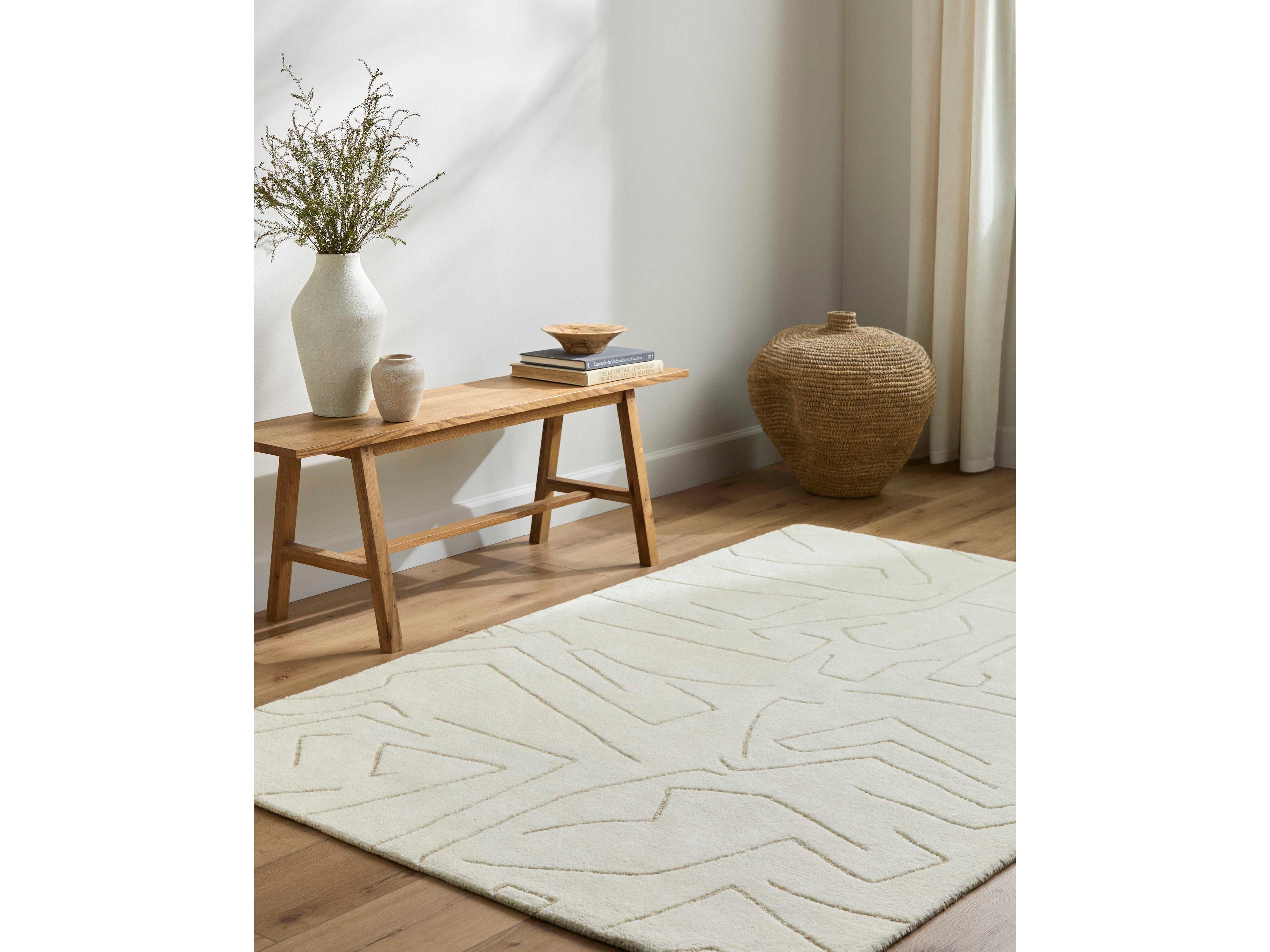 Livabliss by Surya Portobello Geometric Area Rug