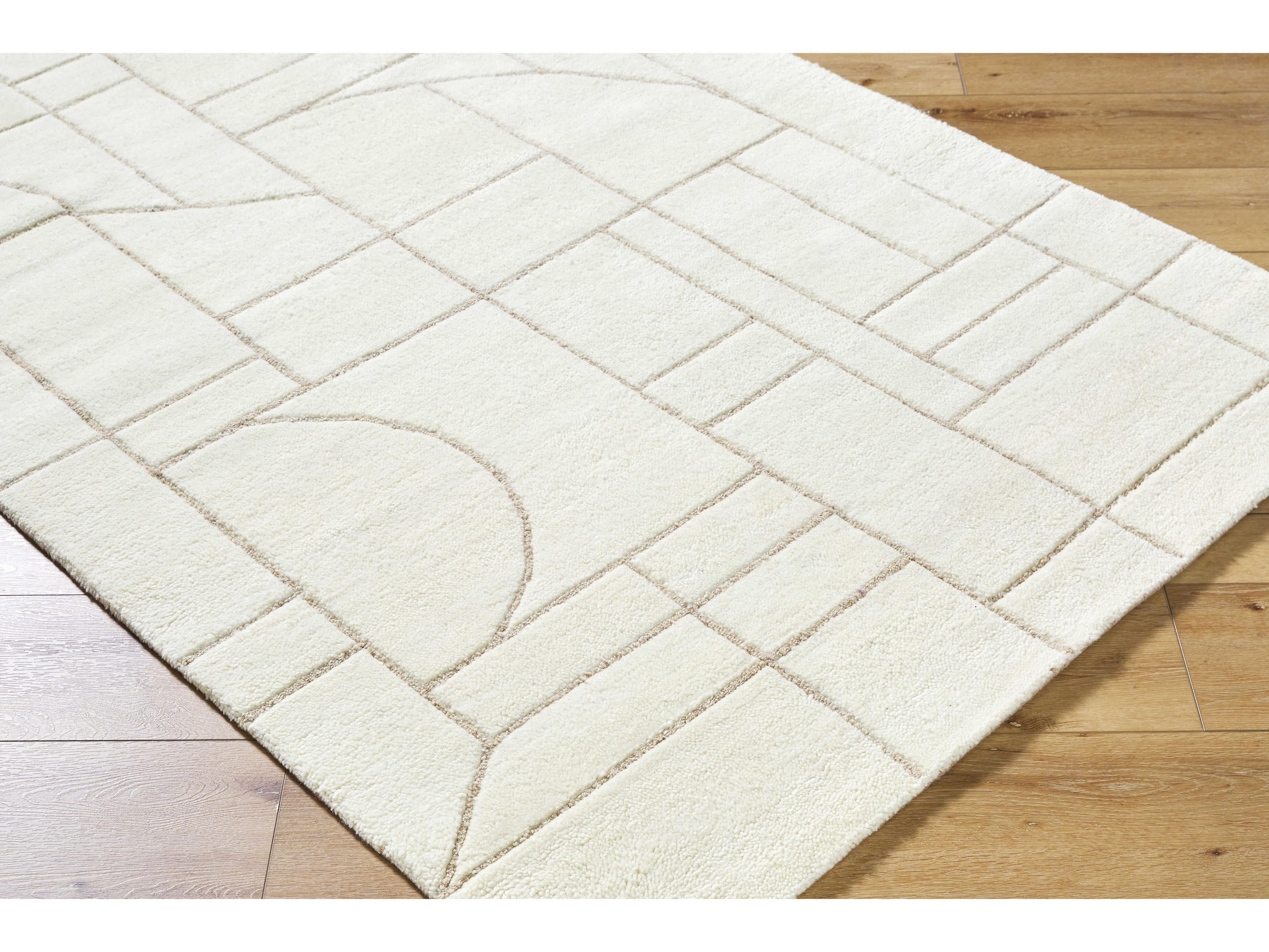 Livabliss by Surya Portobello Geometric Area Rug