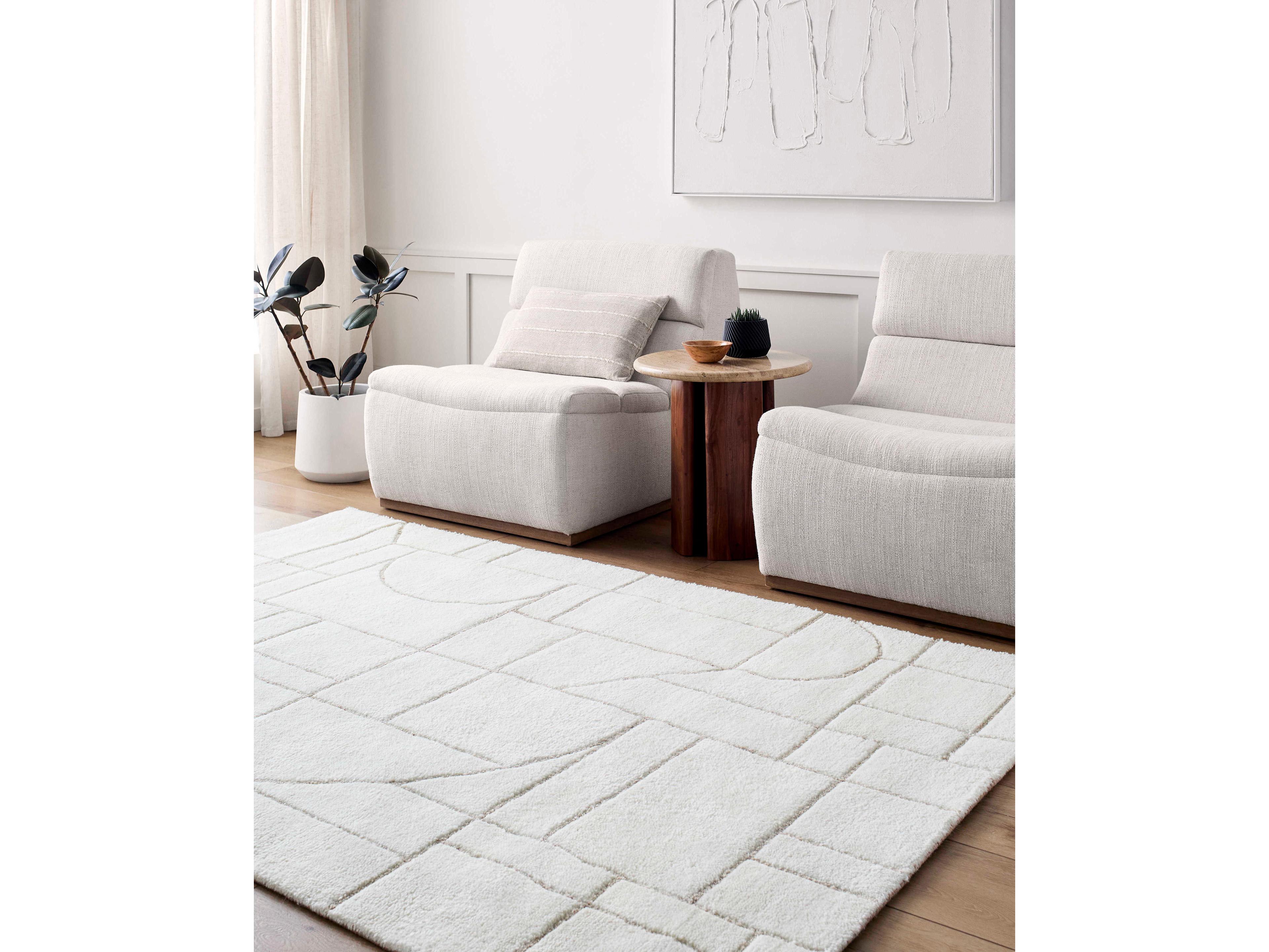 Livabliss by Surya Portobello Geometric Area Rug