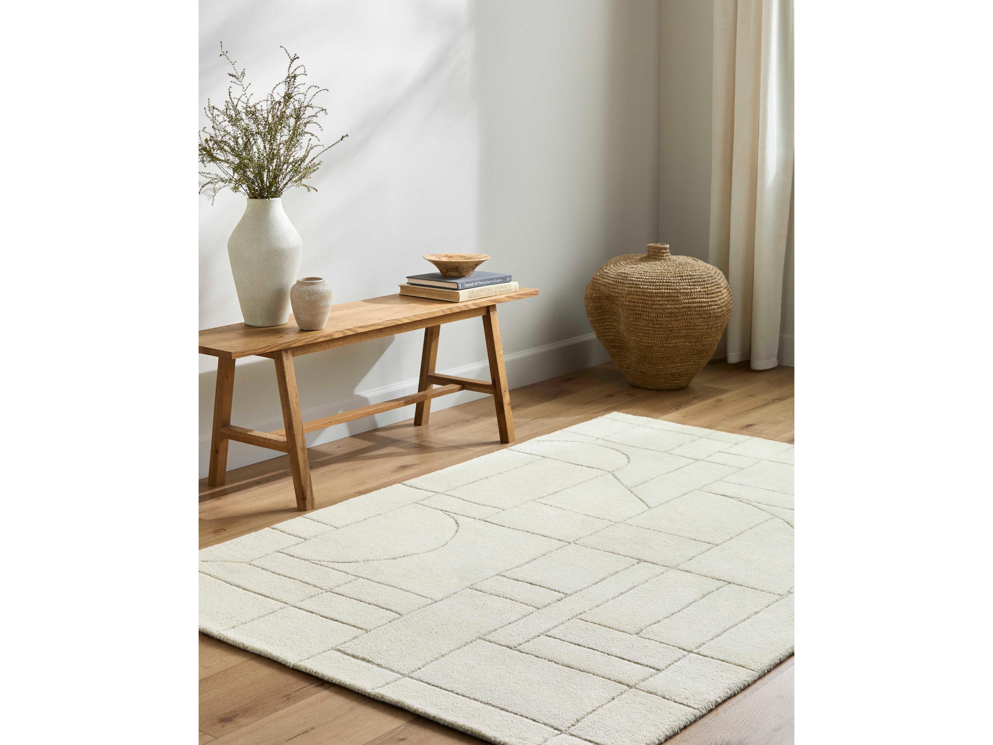 Livabliss by Surya Portobello Geometric Area Rug