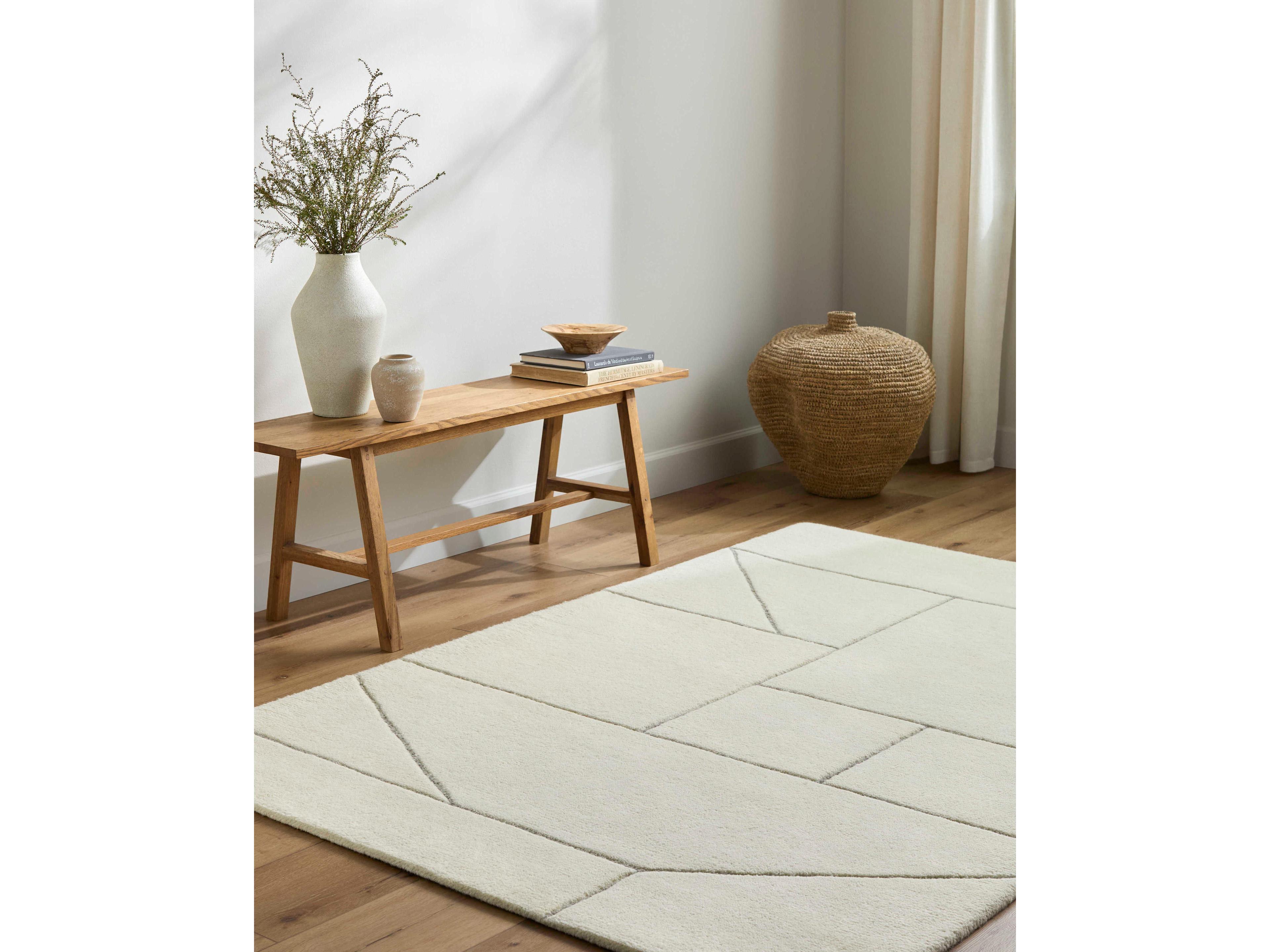 Livabliss by Surya Portobello Geometric Area Rug