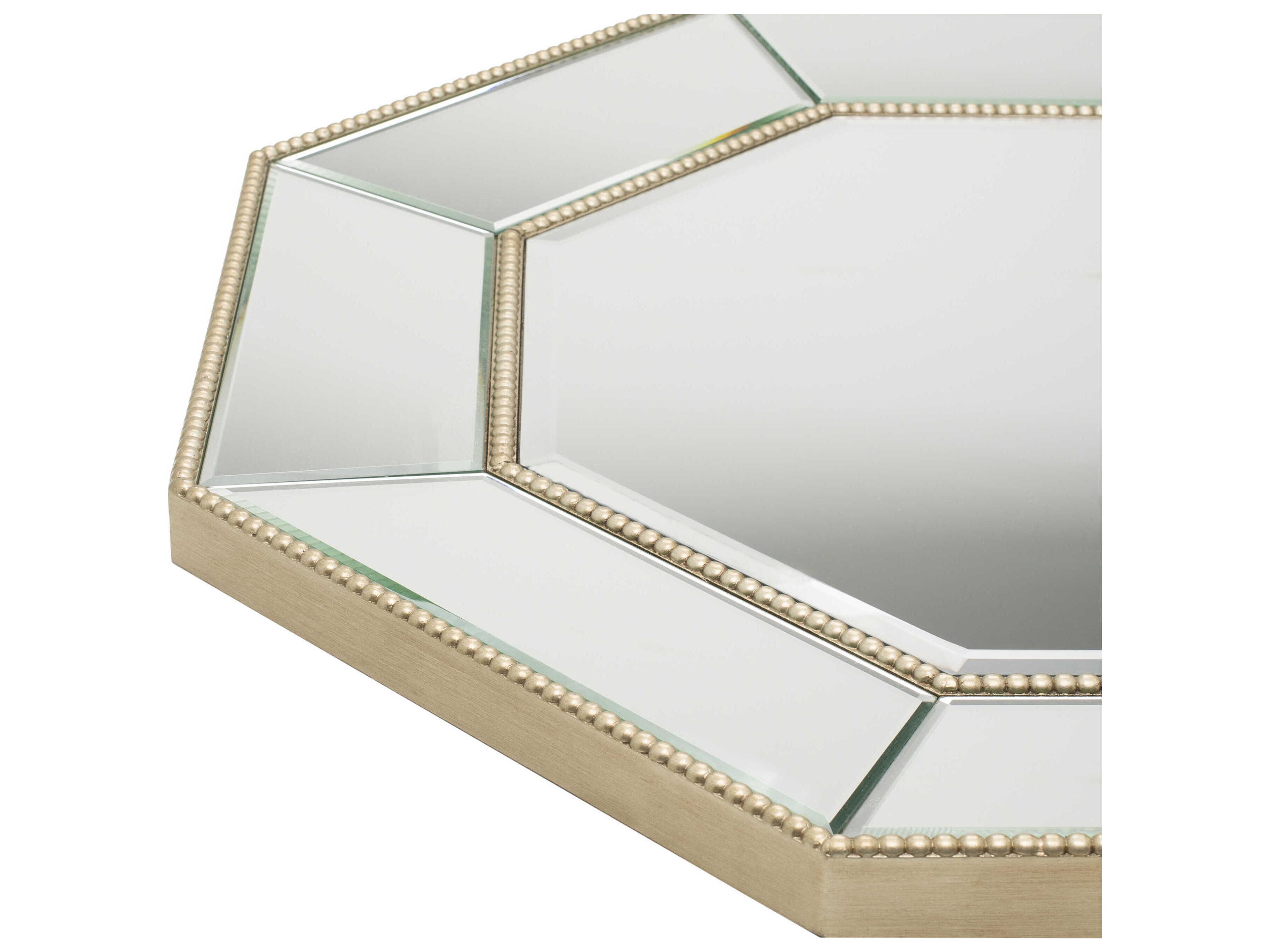 Livabliss by Surya Pemberton Gold Wall Mirror
