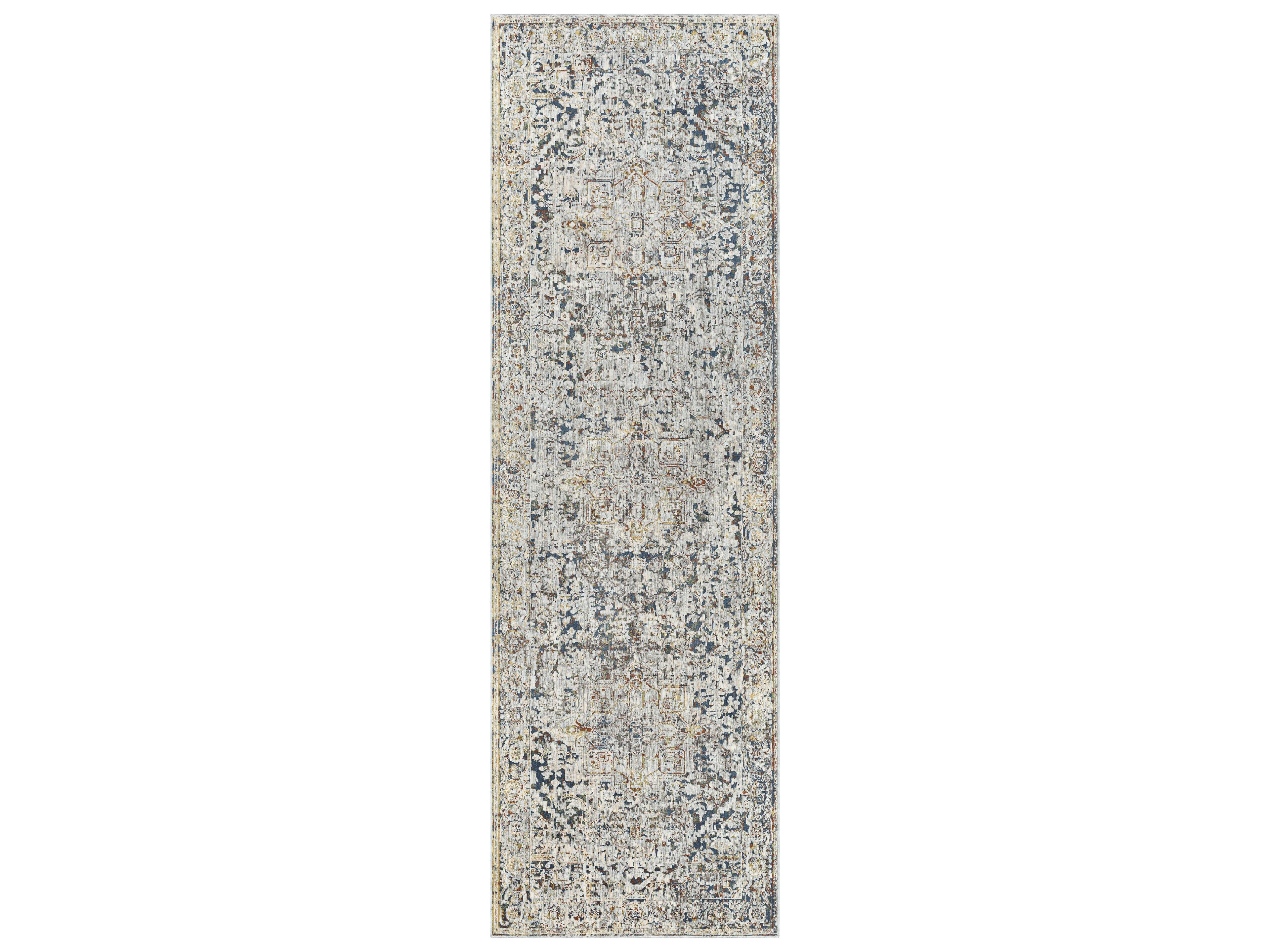Livabliss by Surya Presidential Bordered Area Rug