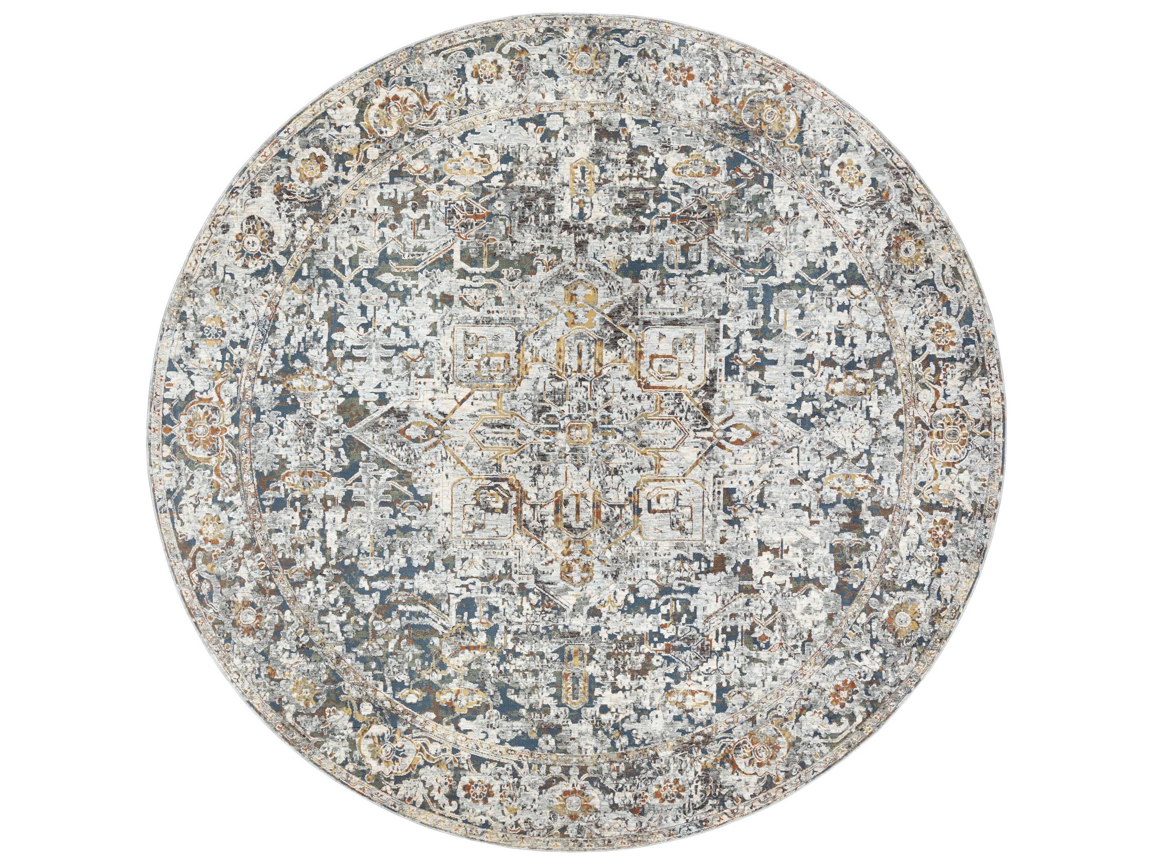 Livabliss by Surya Presidential Bordered Area Rug