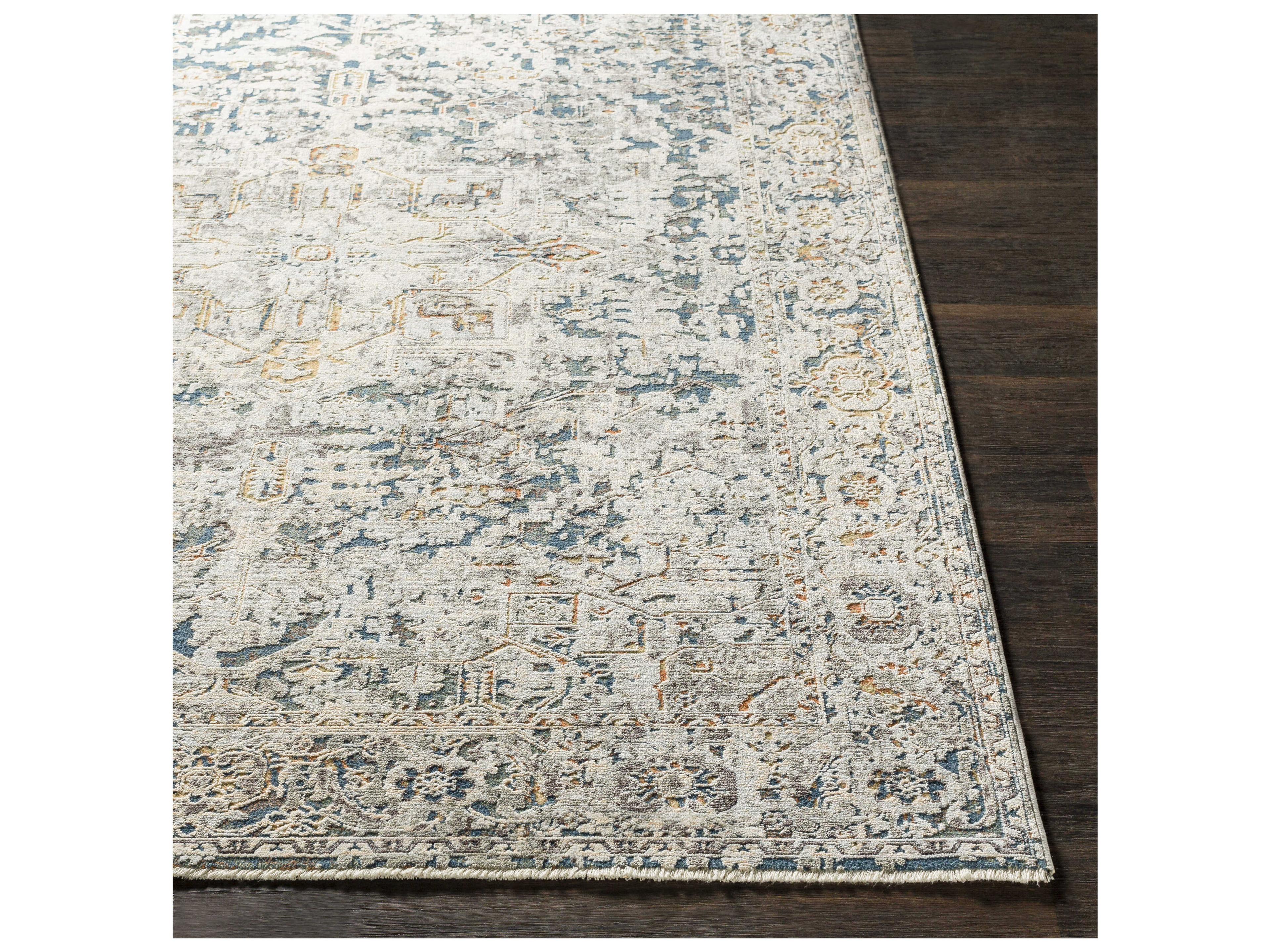 Livabliss by Surya Presidential Bordered Area Rug