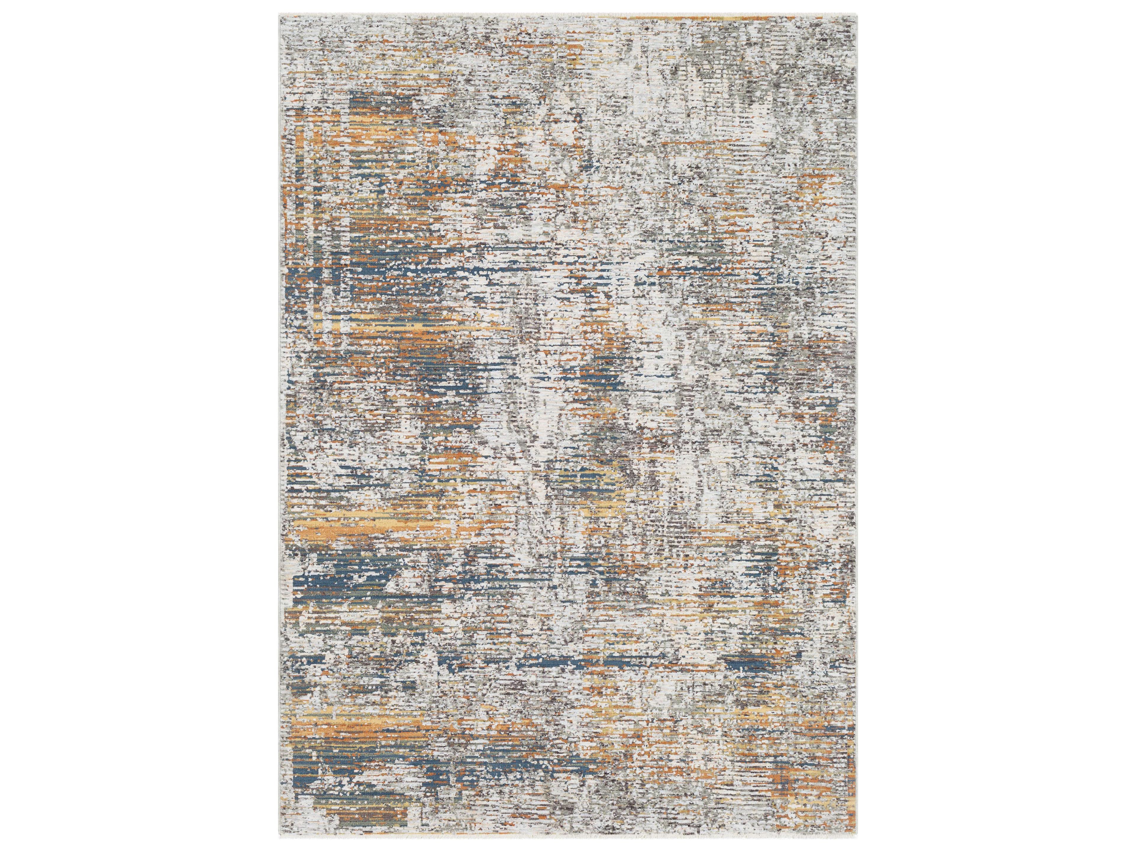 Presidential Abstract Area Rug