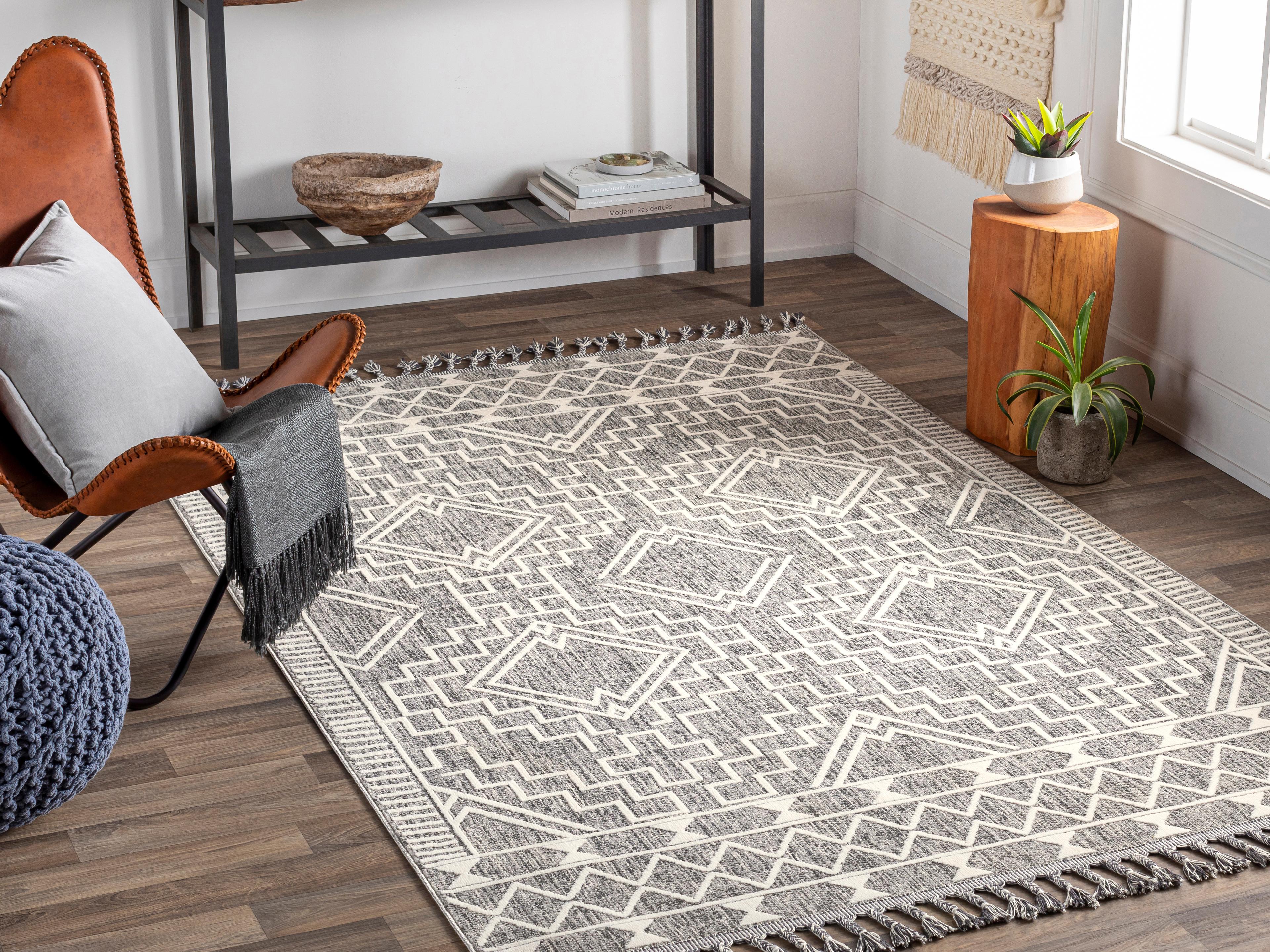 Livabliss by Surya Palermo Moroccan Area Rug