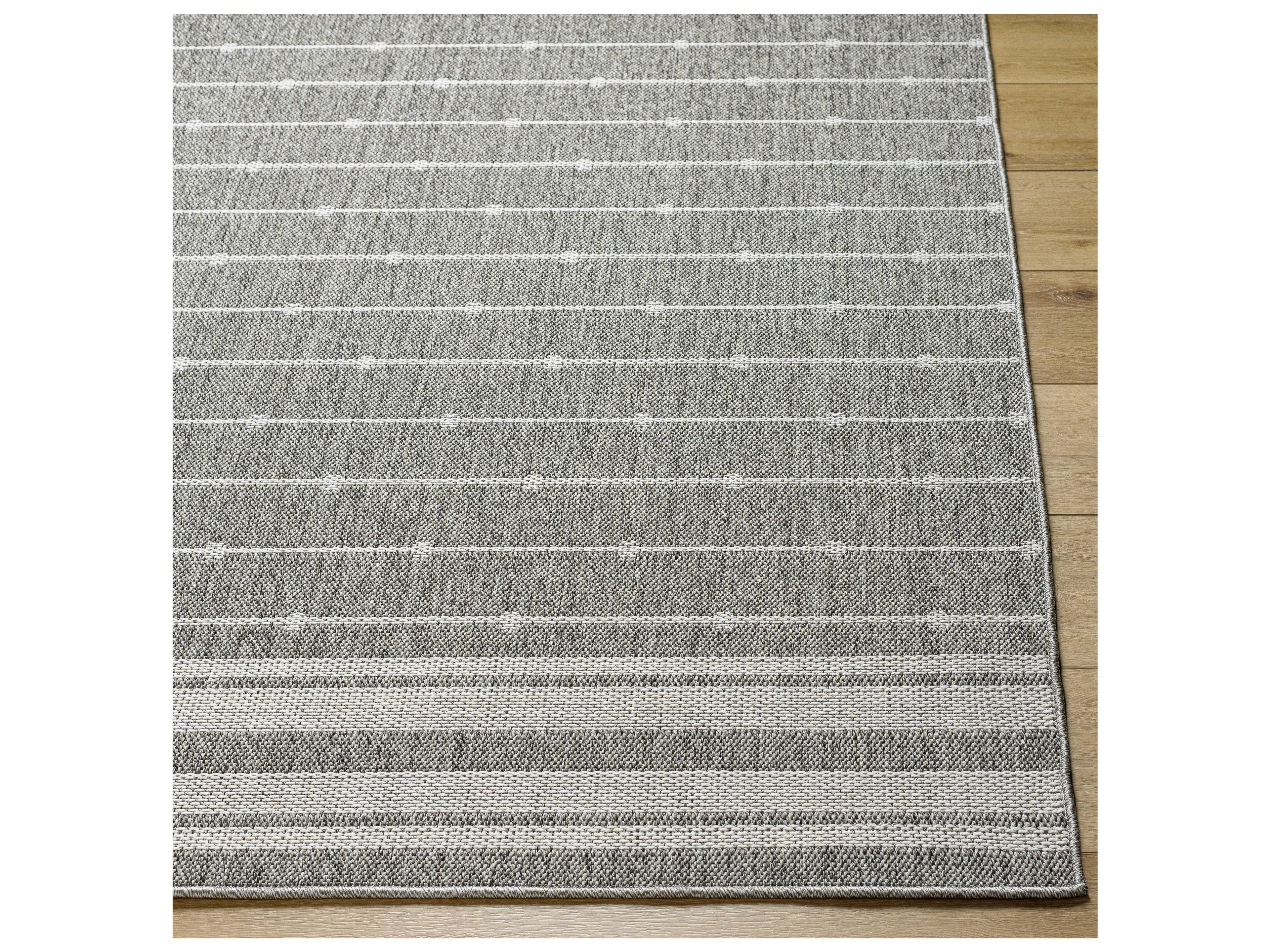 Livabliss by Surya Pismo Beach Striped Area Rug