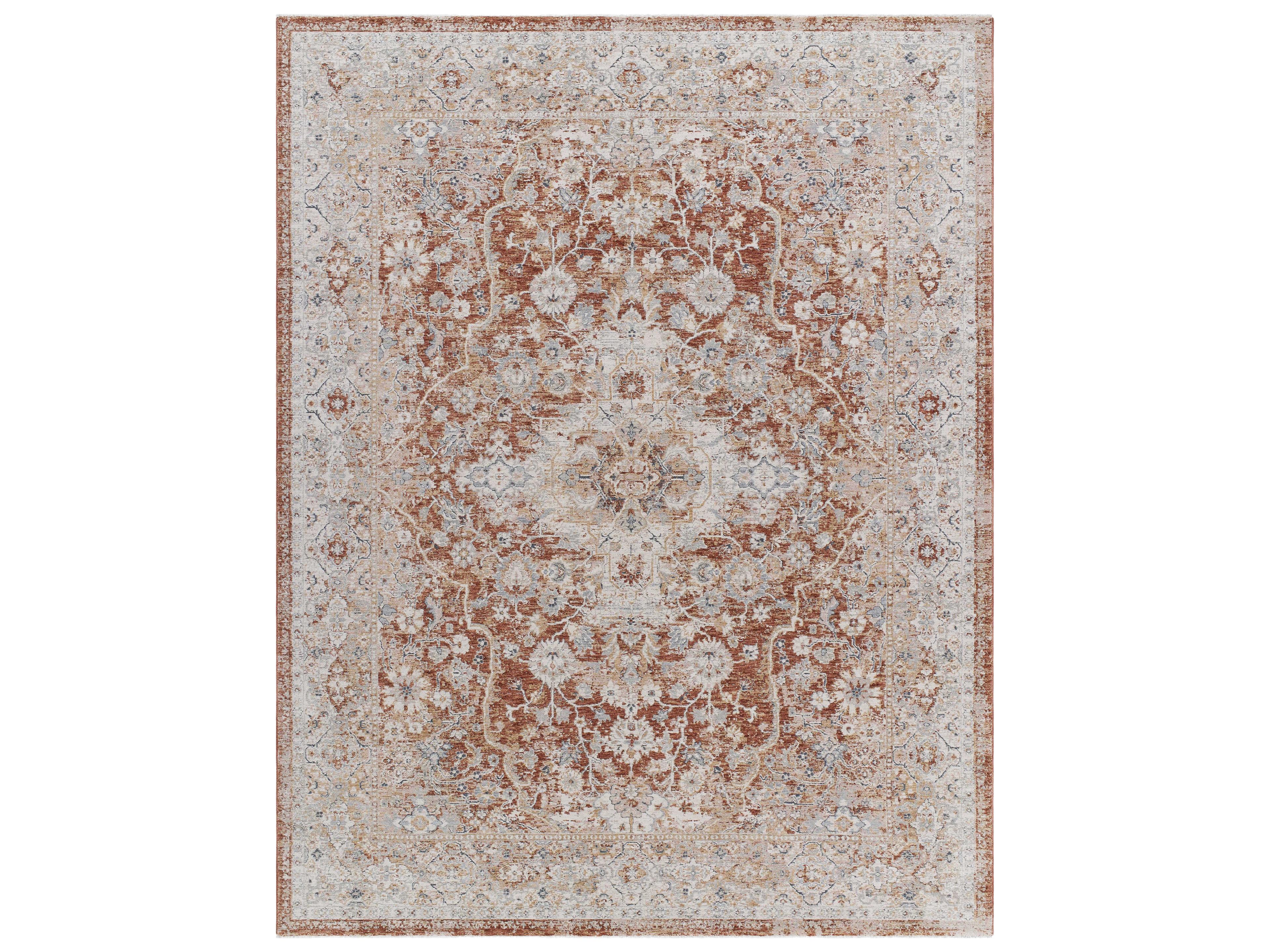 Poem Floral Area Rug