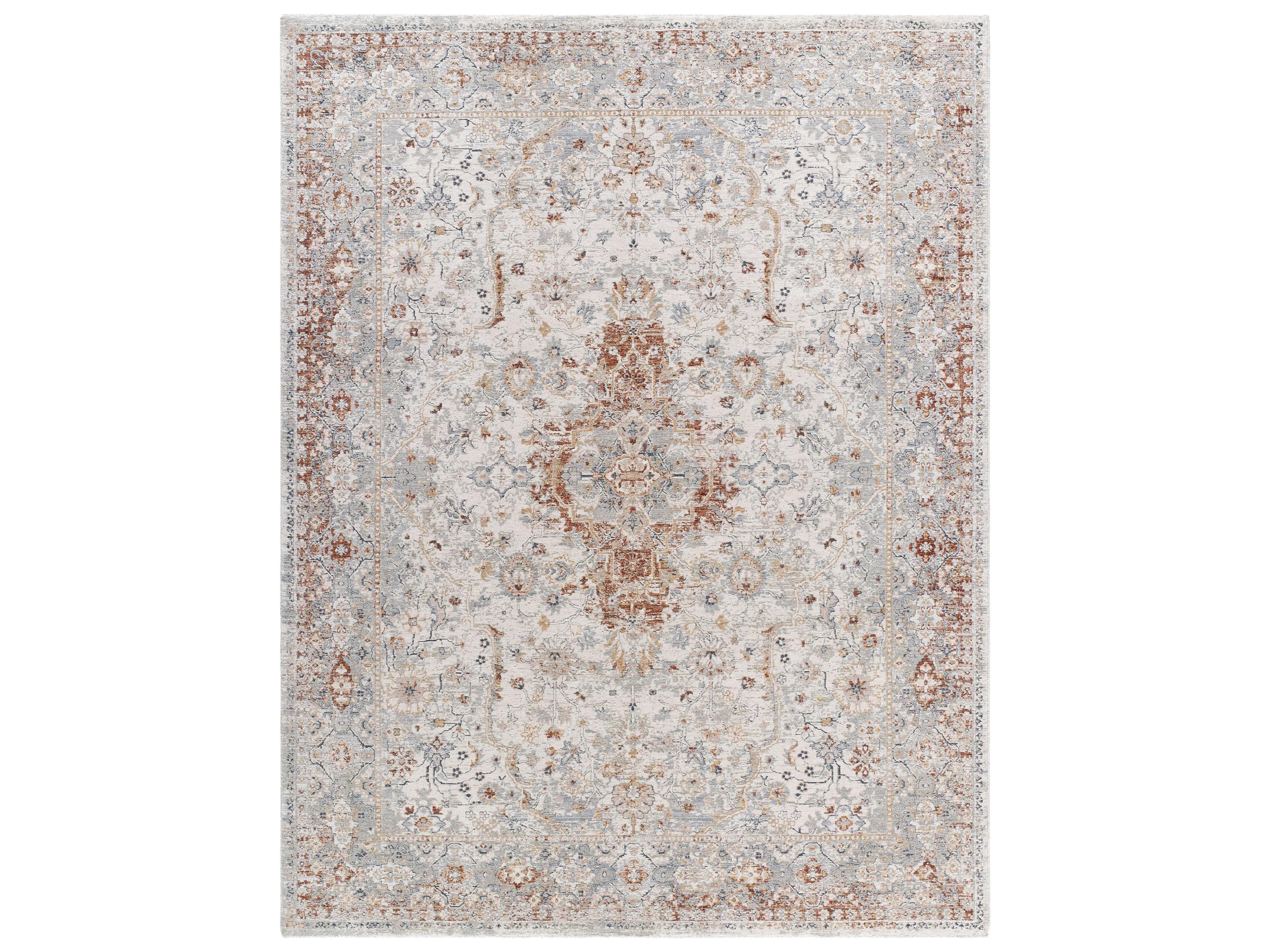 Poem Floral Area Rug