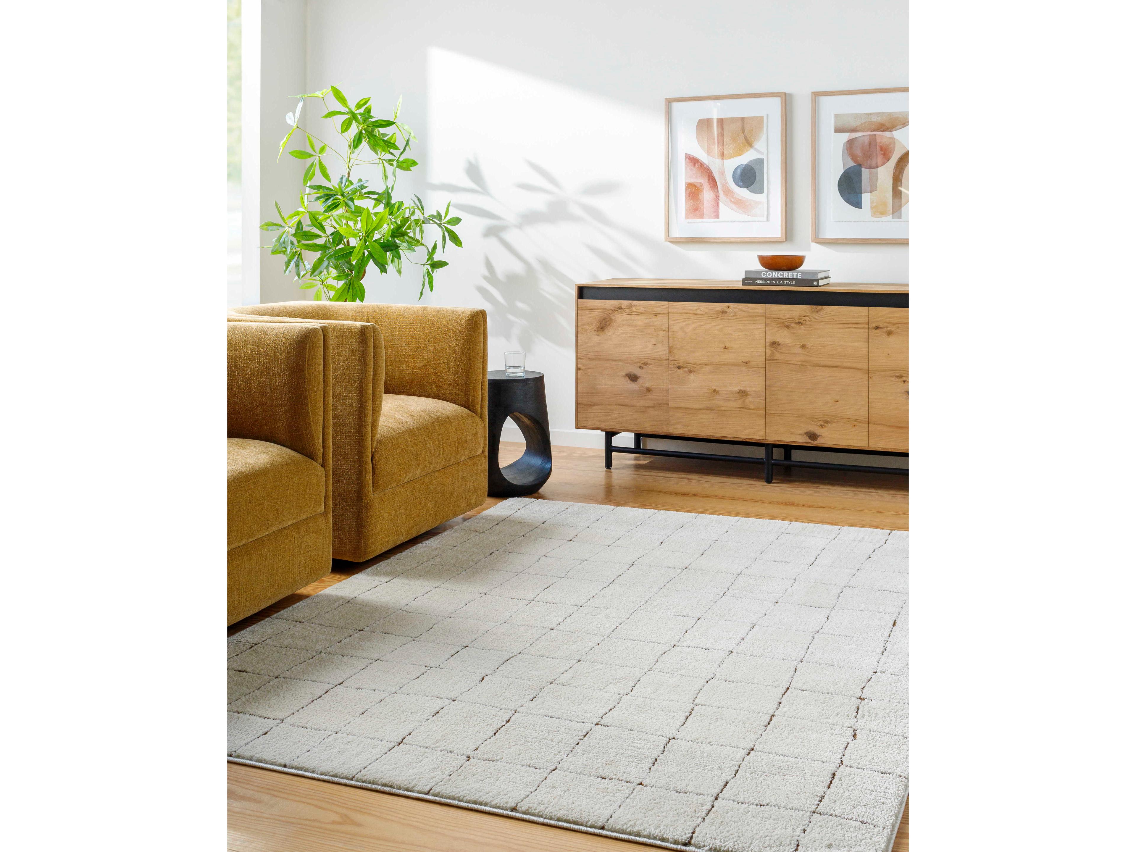 Livabliss by Surya Our Pnw Home Geometric Area Rug