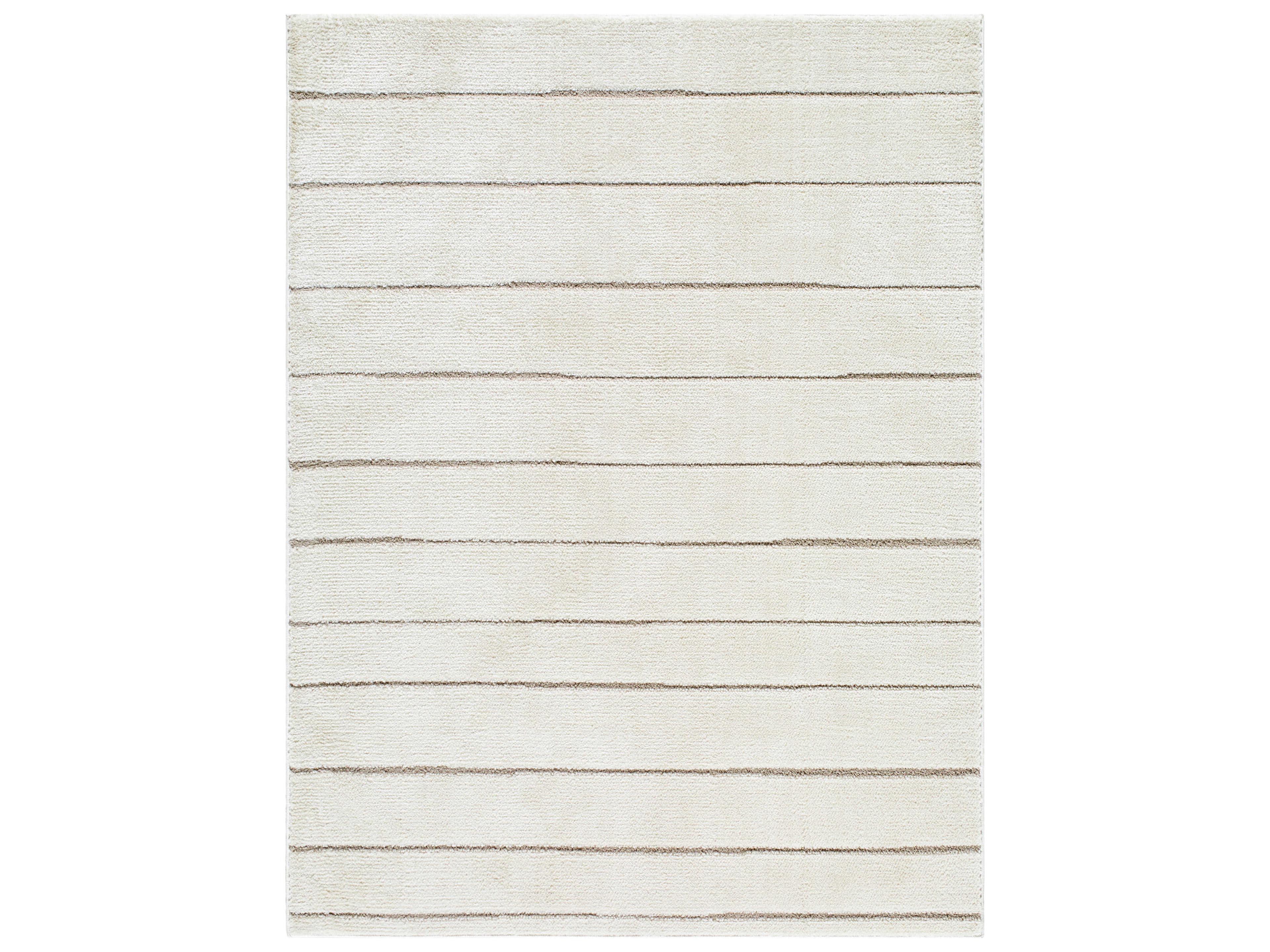 Our Pnw Home Striped Area Rug