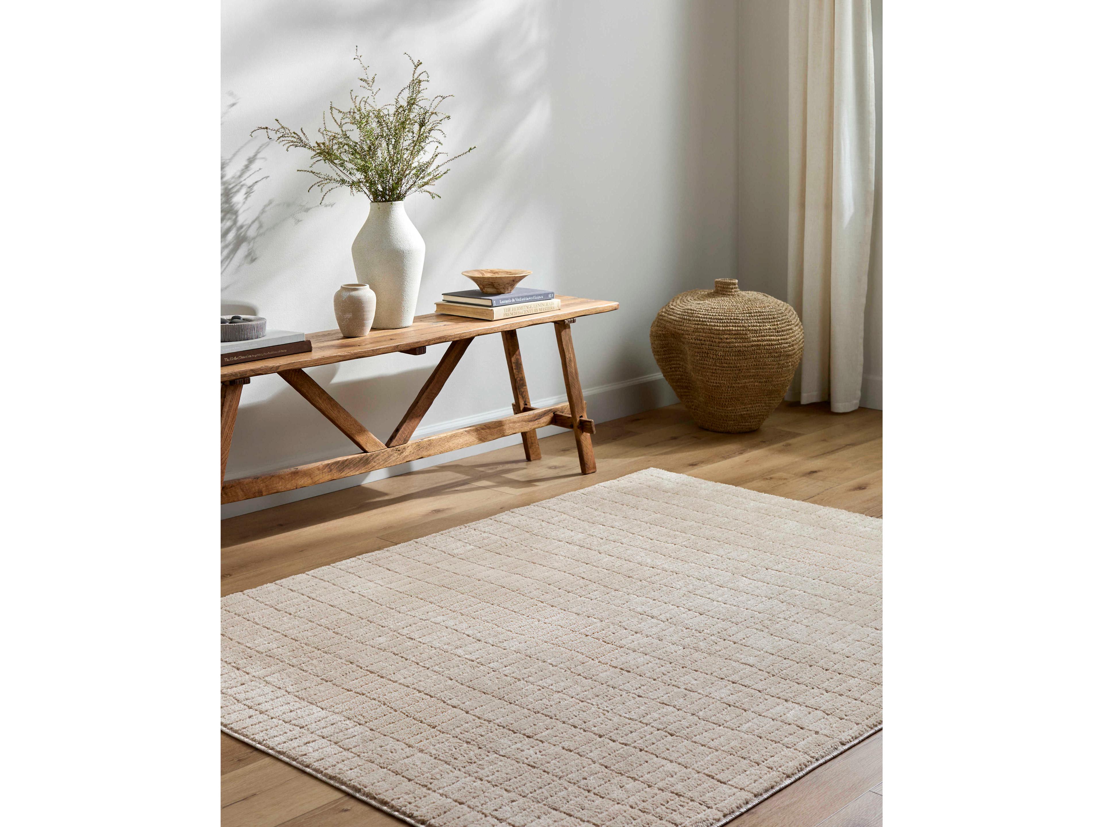 Livabliss by Surya Our Pnw Home Striped Area Rug