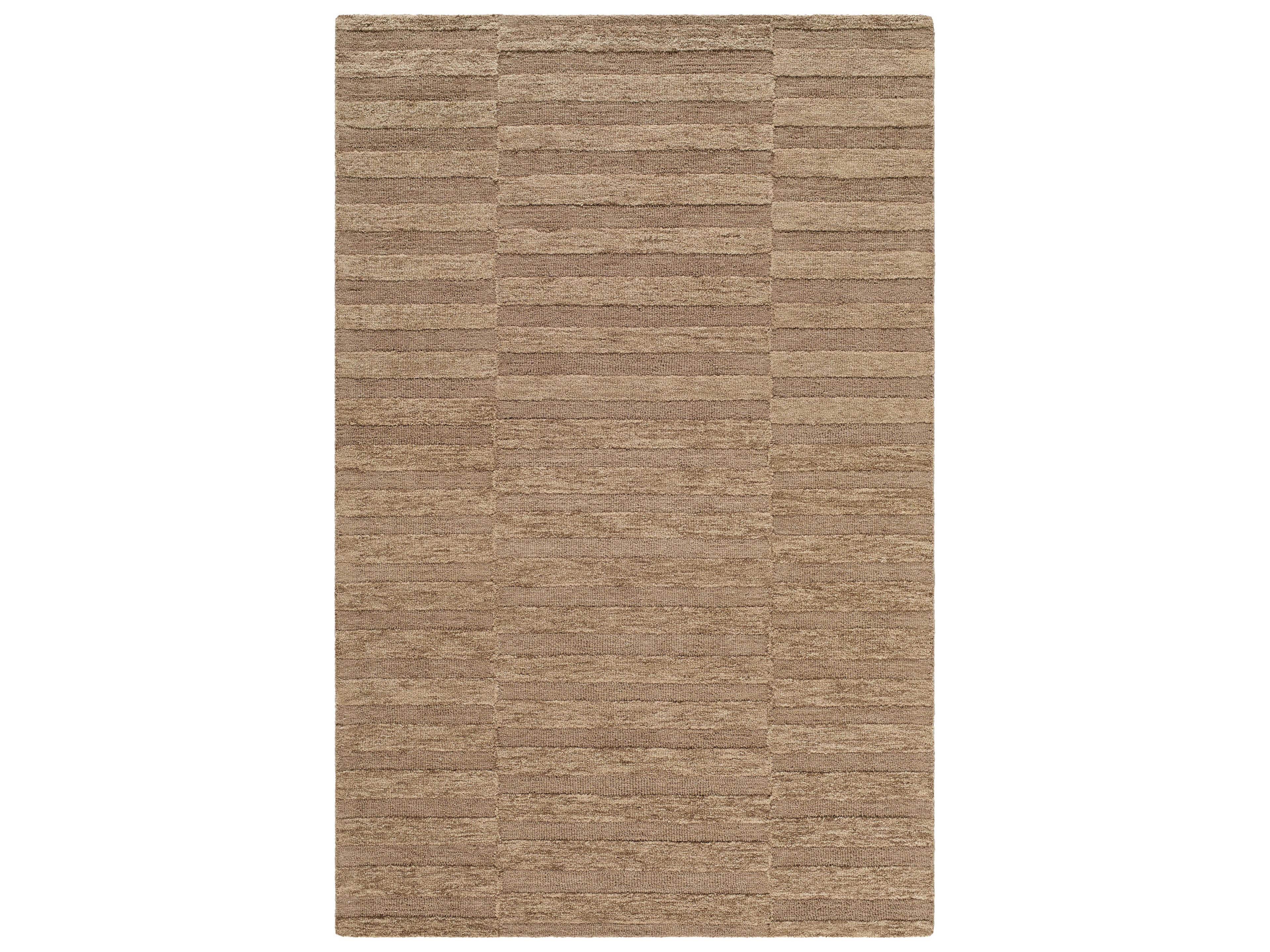 Our Pnw Home Striped Area Rug