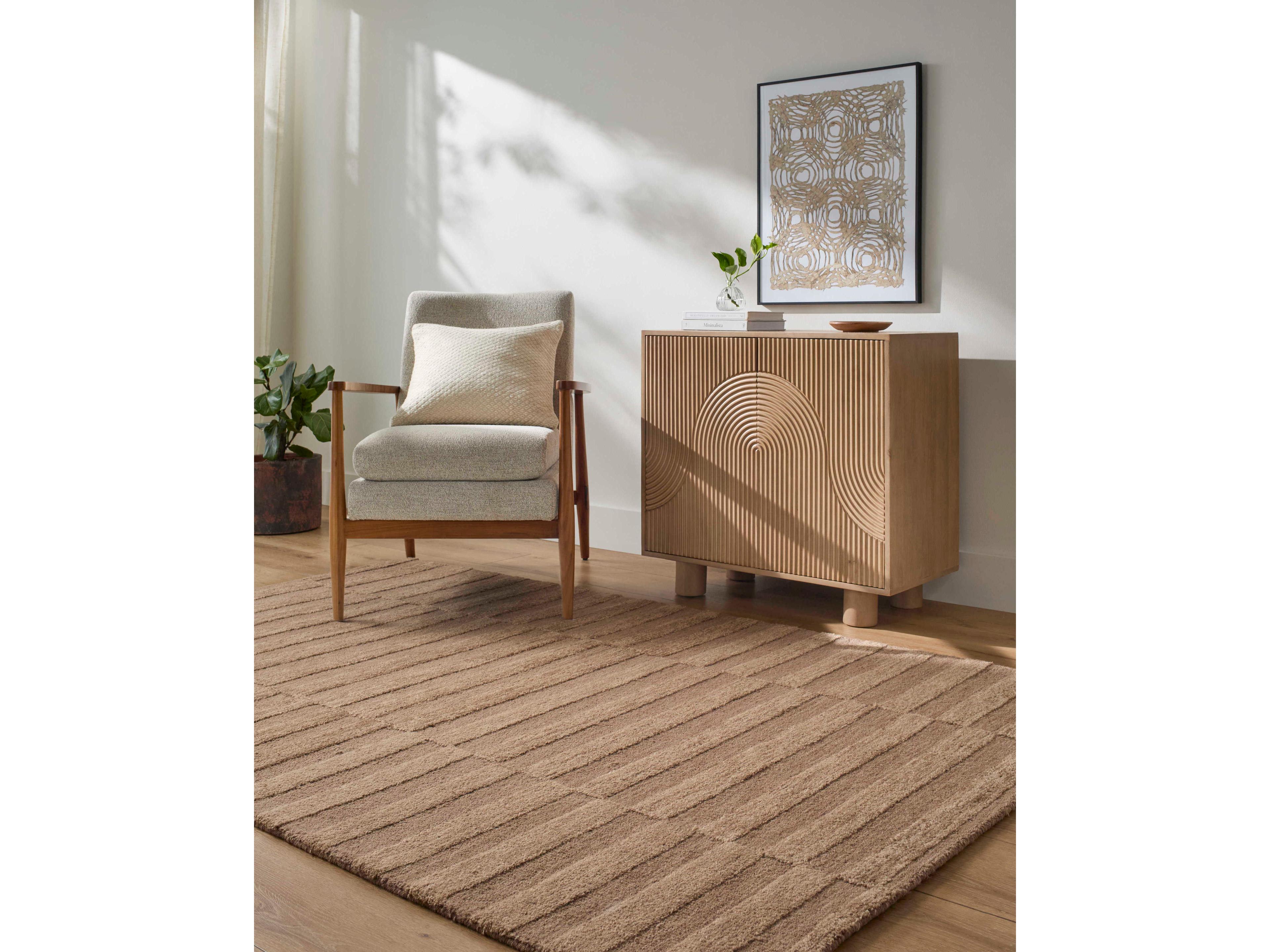 Livabliss by Surya Our Pnw Home Striped Area Rug