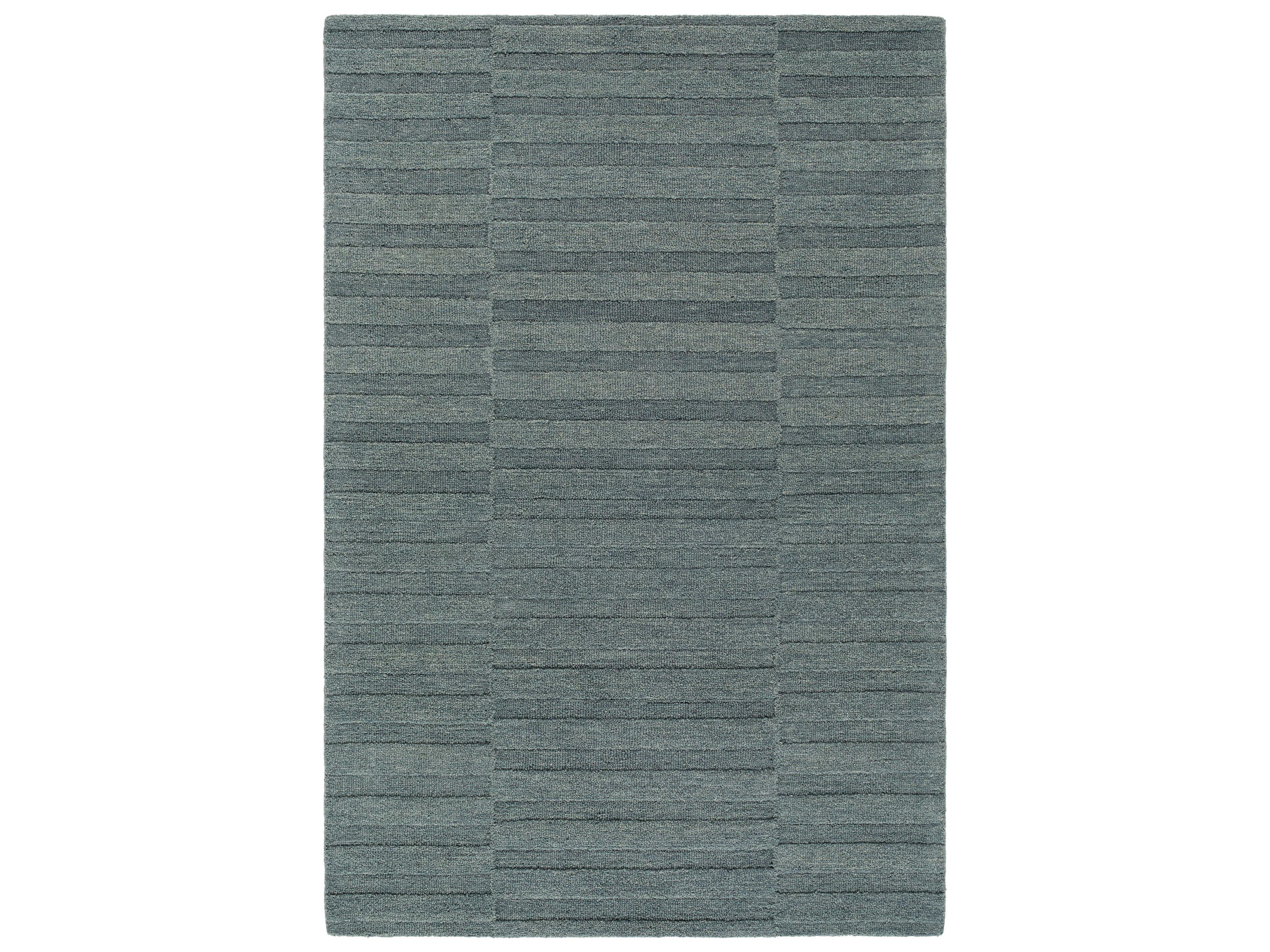 Our Pnw Home Striped Area Rug