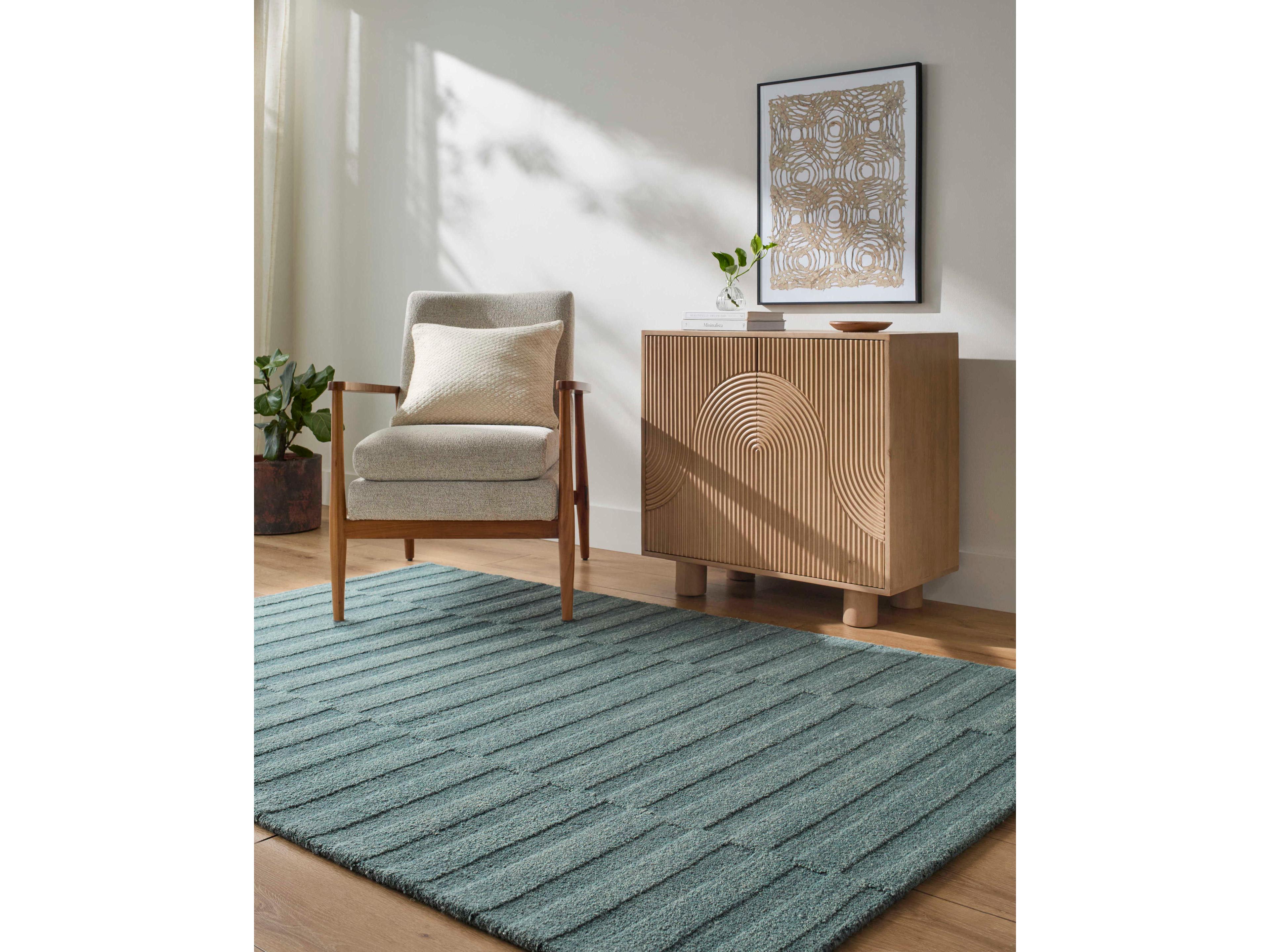 Livabliss by Surya Our Pnw Home Striped Area Rug