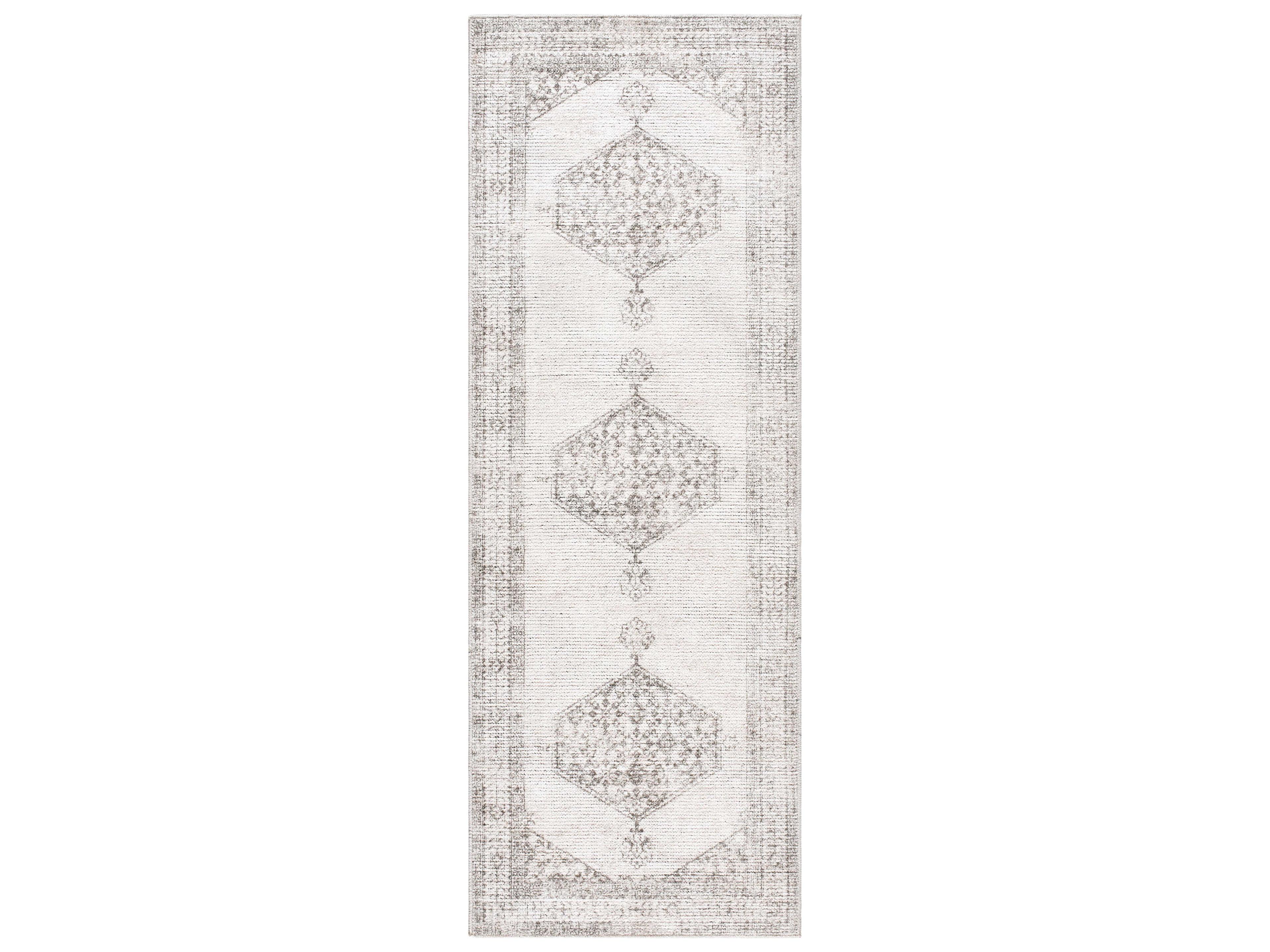 Livabliss by Surya Our Pnw Home Bordered Area Rug