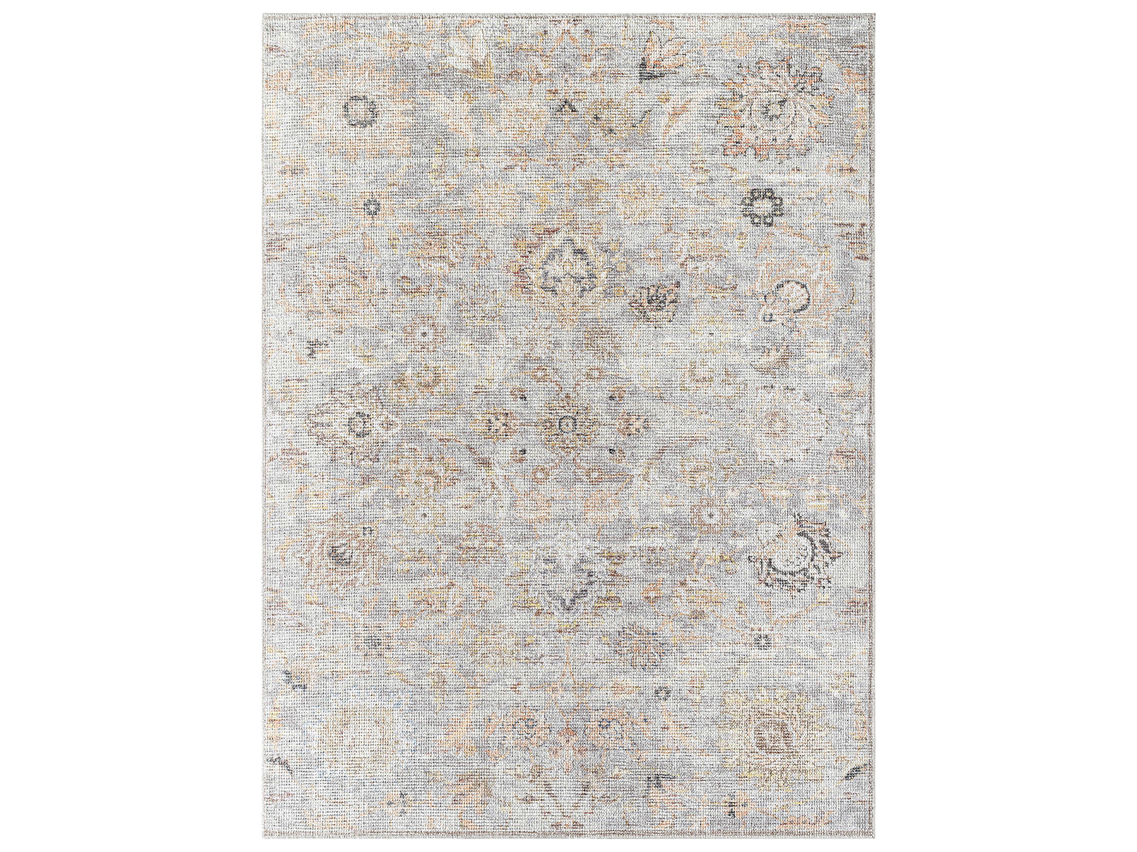 Our Pnw Home Floral Area Rug