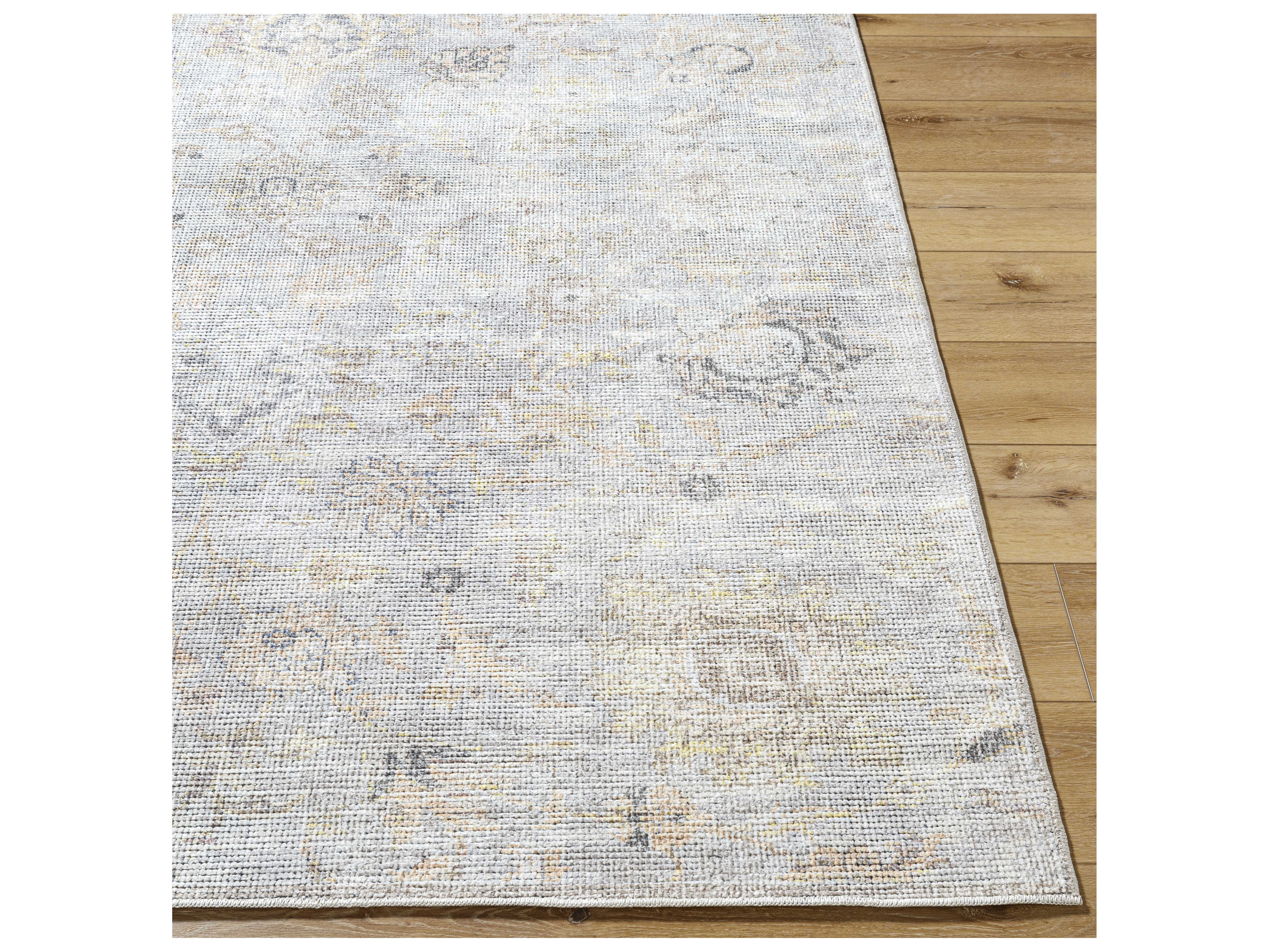 Livabliss by Surya Our Pnw Home Floral Area Rug