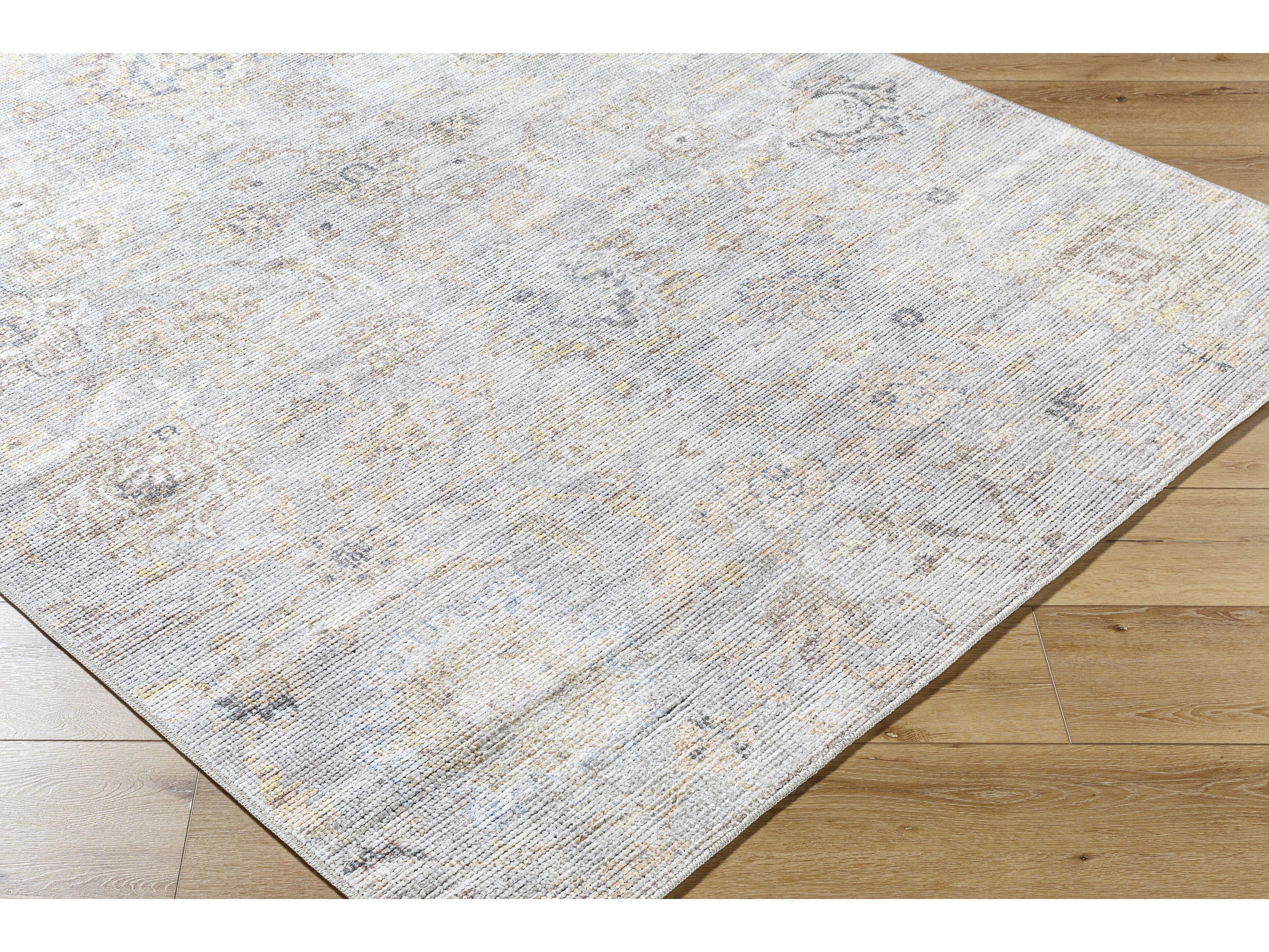 Livabliss by Surya Our Pnw Home Floral Area Rug