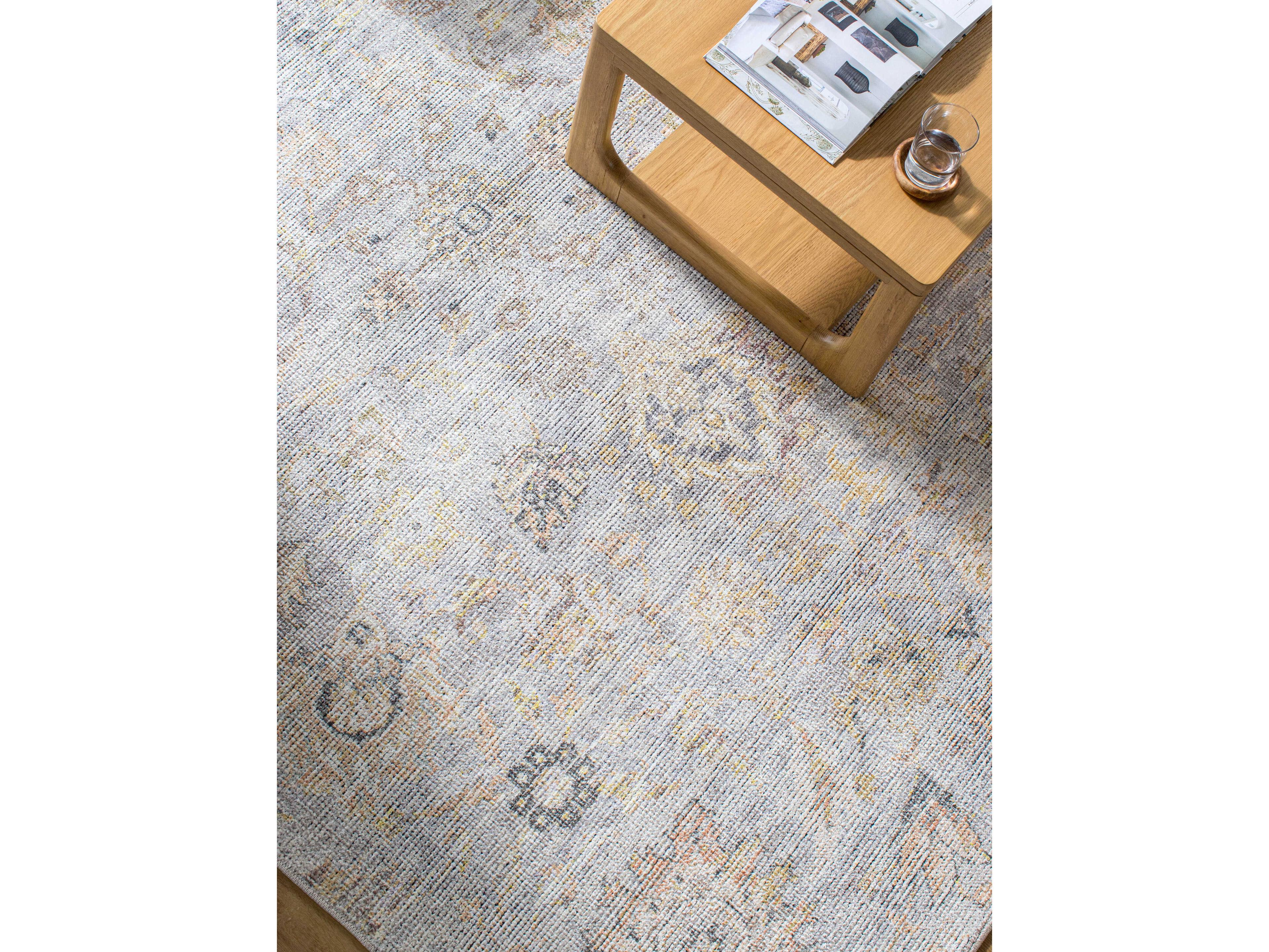 Livabliss by Surya Our Pnw Home Floral Area Rug
